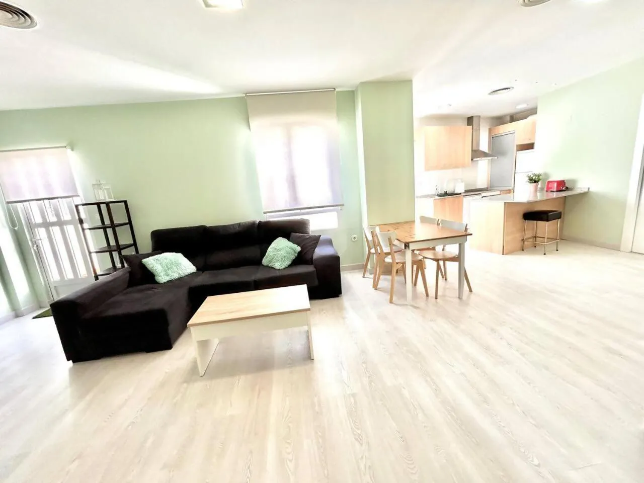 Barrio San Miguel - Más que apartamentos