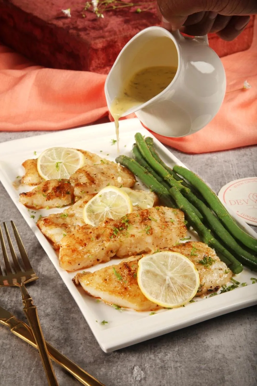 Food in Dev Mahal - A Boutique Heritage Hotel