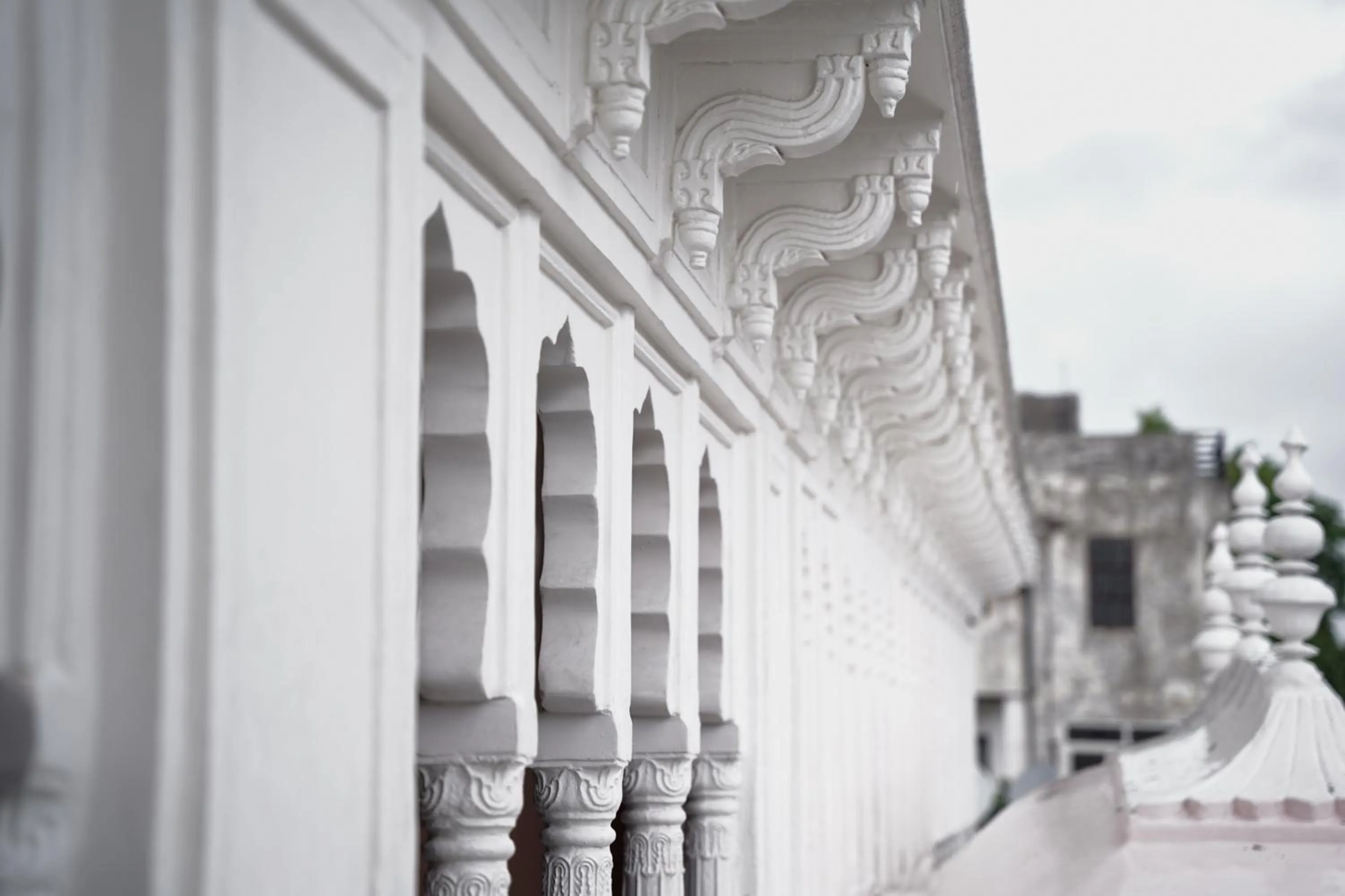 Landmark view in Dev Mahal - A Boutique Heritage Hotel