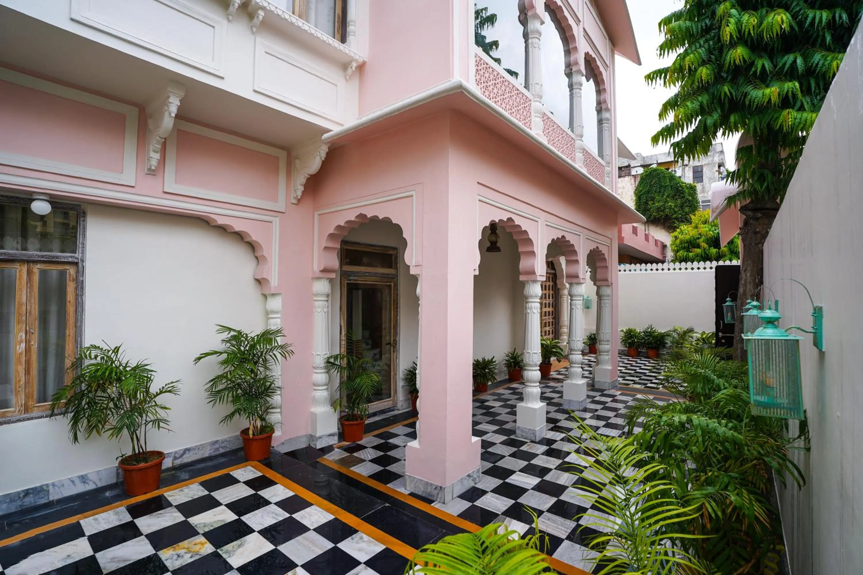 Property building in Dev Mahal - A Boutique Heritage Hotel