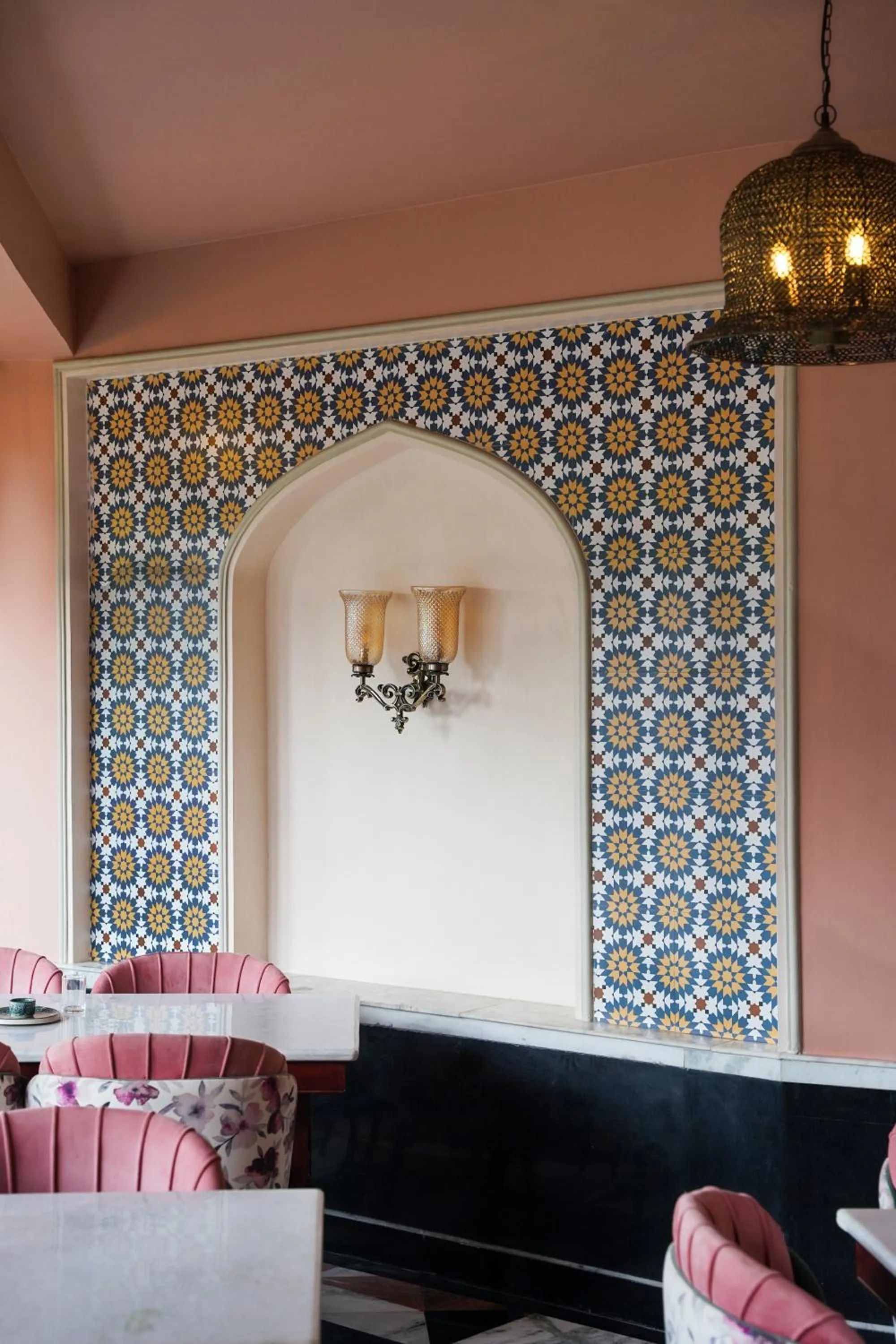 Restaurant/places to eat in Dev Mahal - A Boutique Heritage Hotel