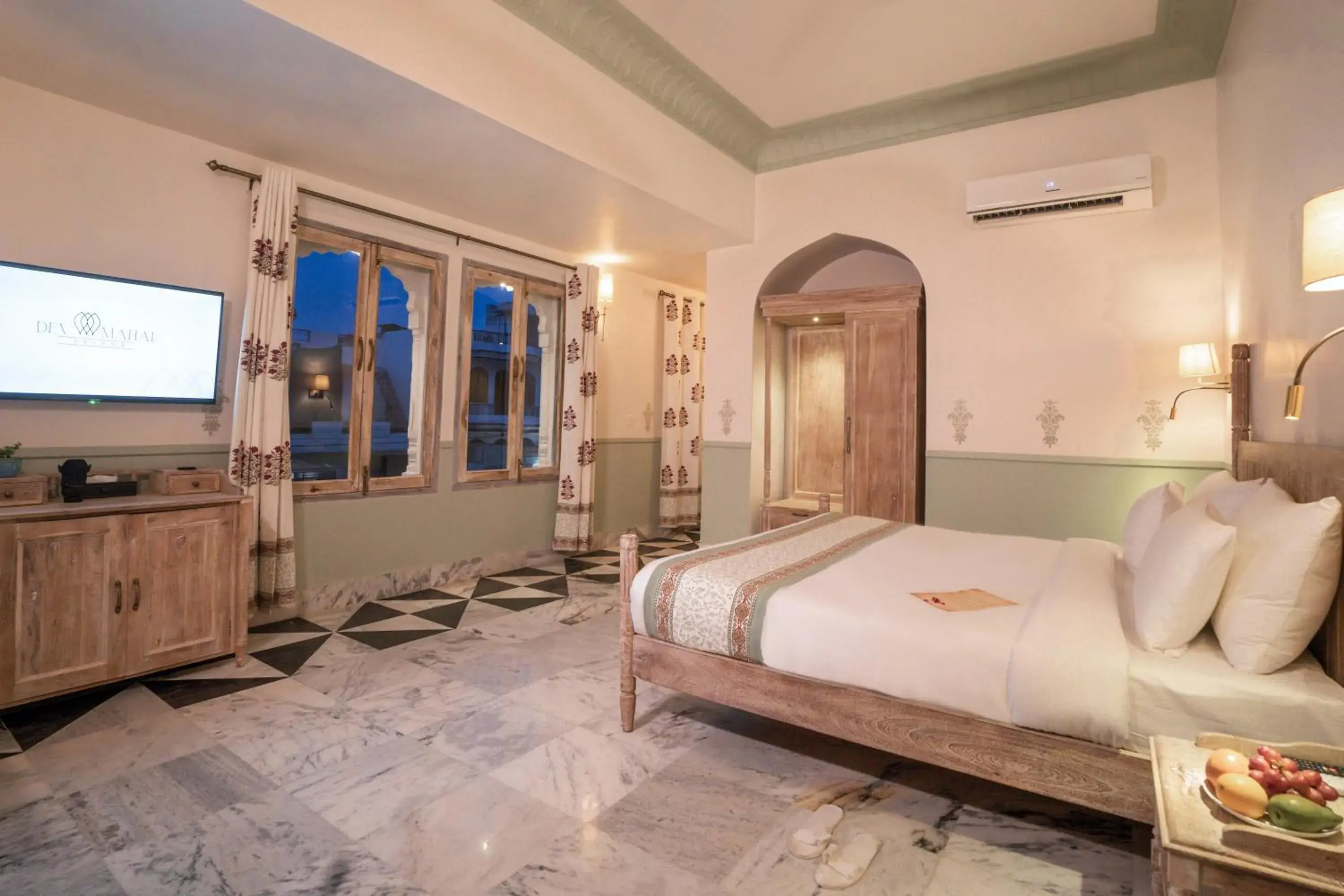 Suite in Dev Mahal - A Boutique Heritage Hotel Suite in Dev Mahal - A Boutique Heritage Hotel