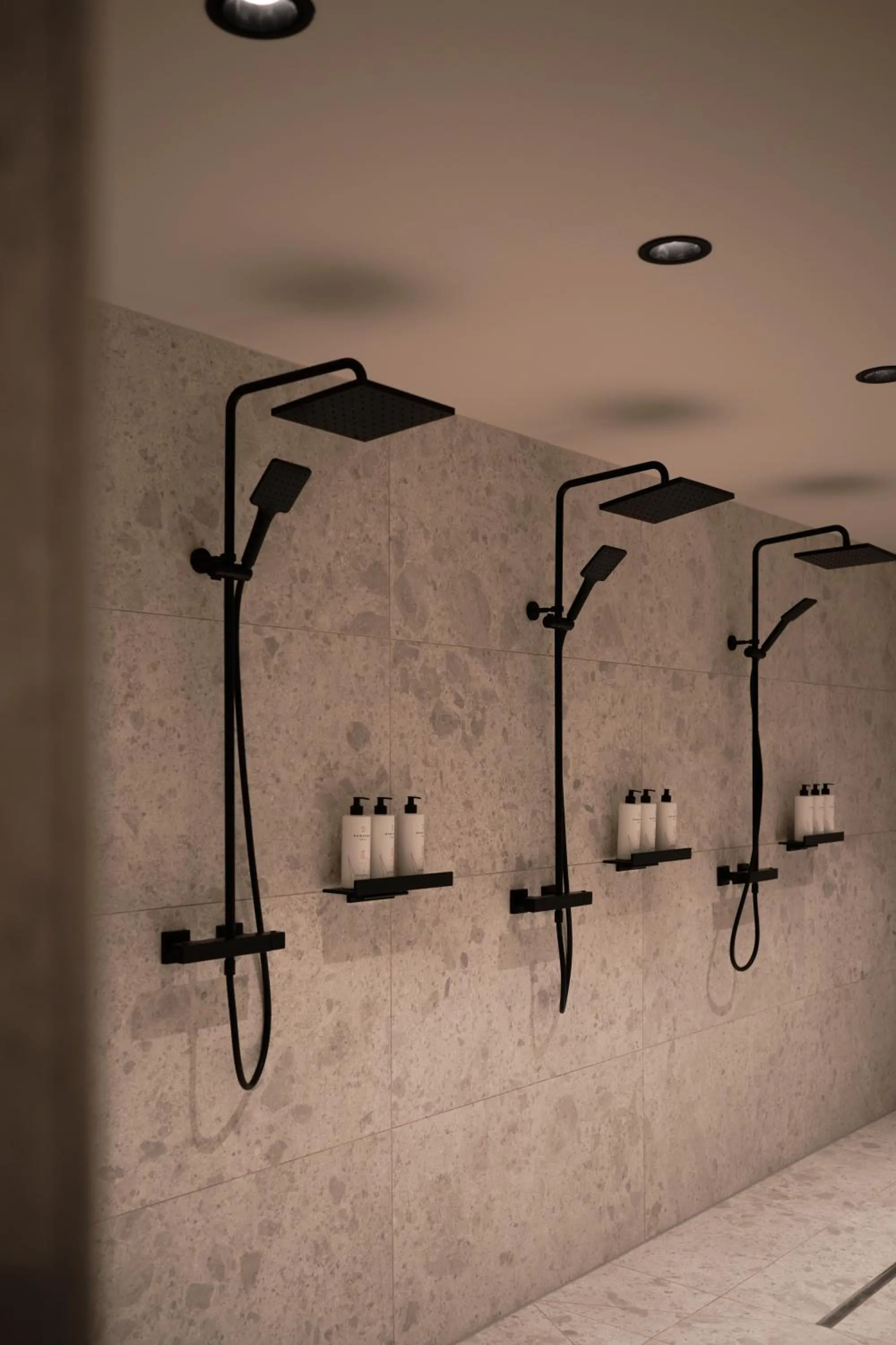 Spa and wellness centre/facilities in The Zipper Hotel und Apartments