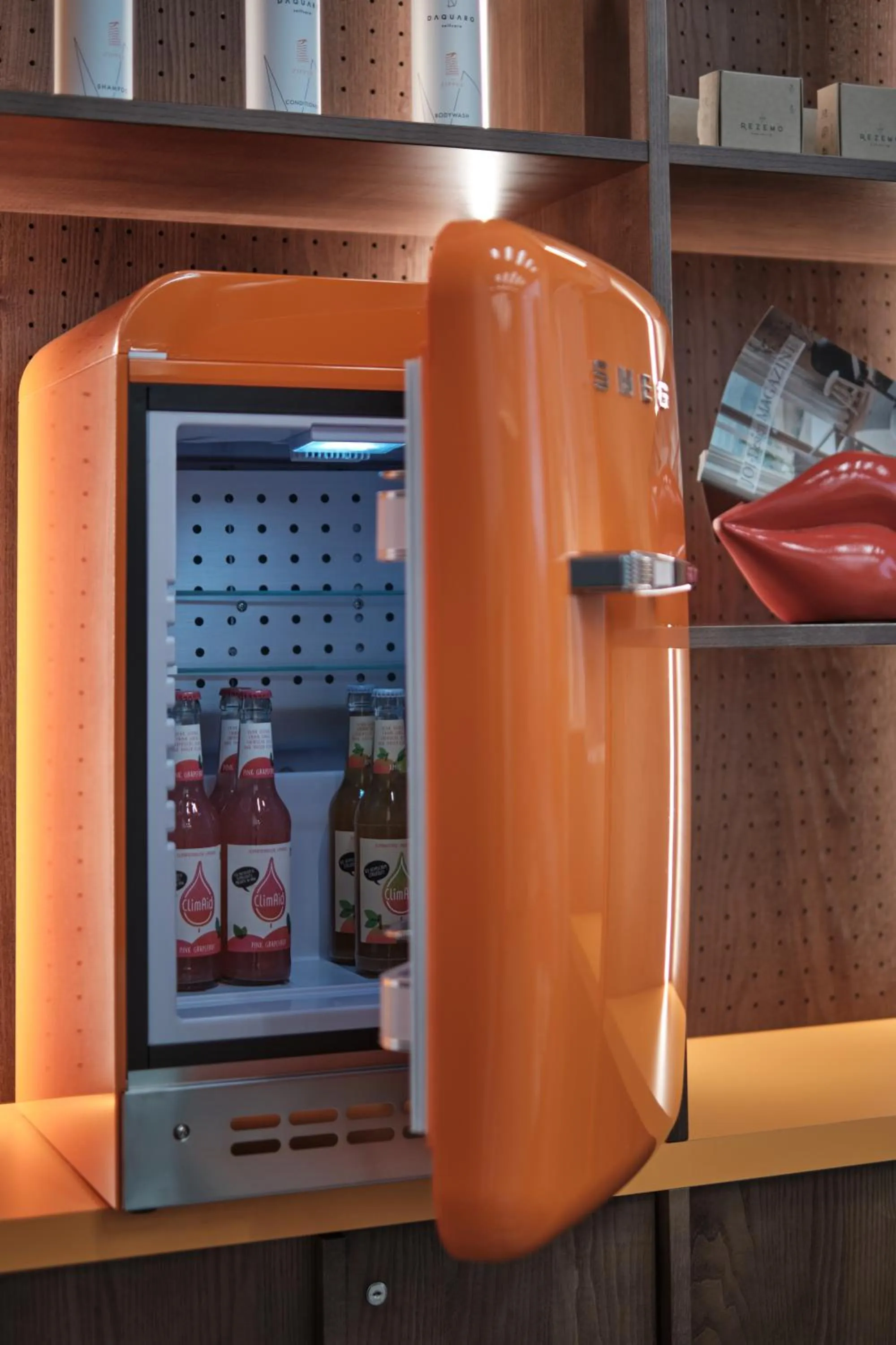 Drinks in The Zipper Hotel und Apartments