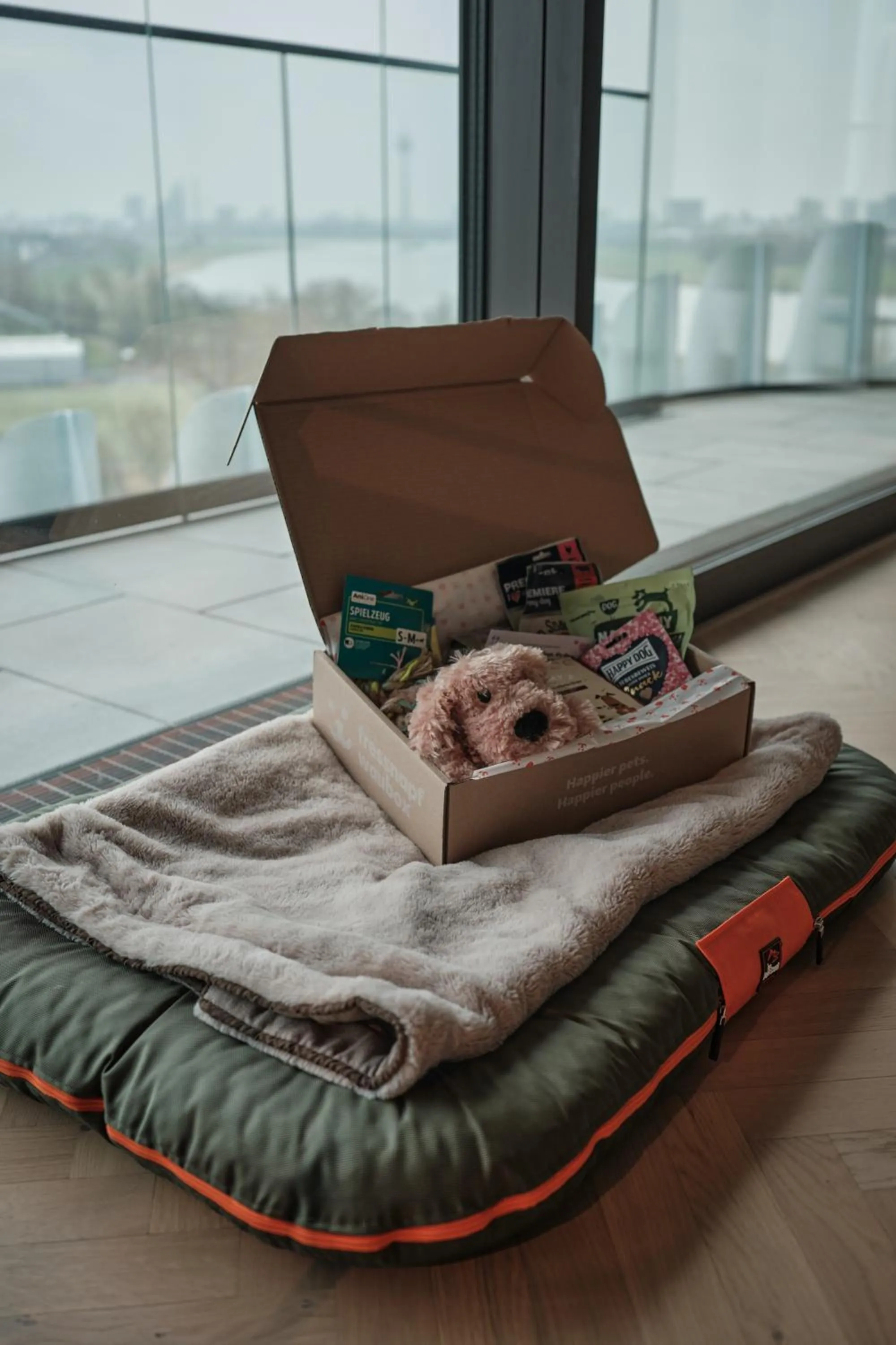 Pets in The Zipper Hotel und Apartments