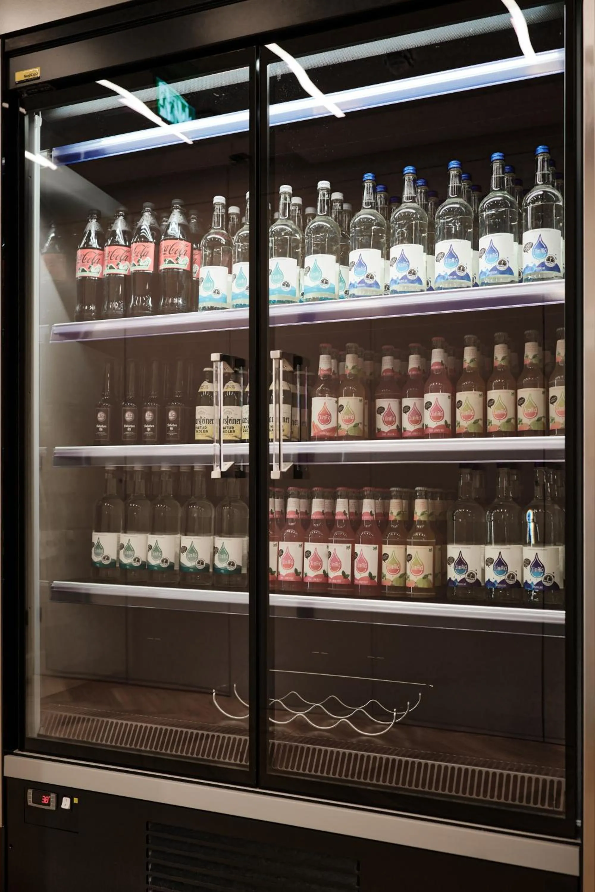 Drinks in The Zipper Hotel und Apartments