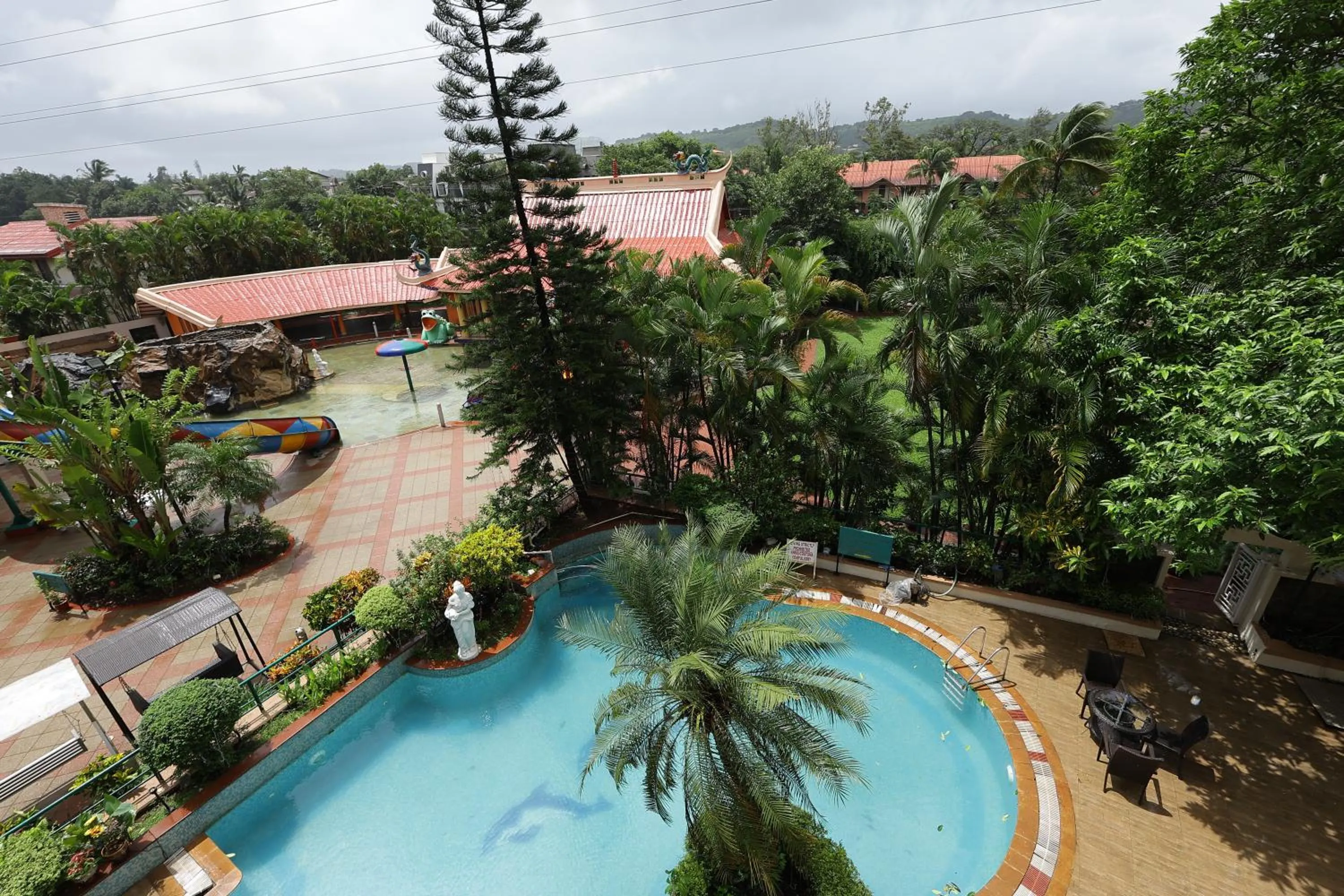 View (from property/room) in Kailash Parbat