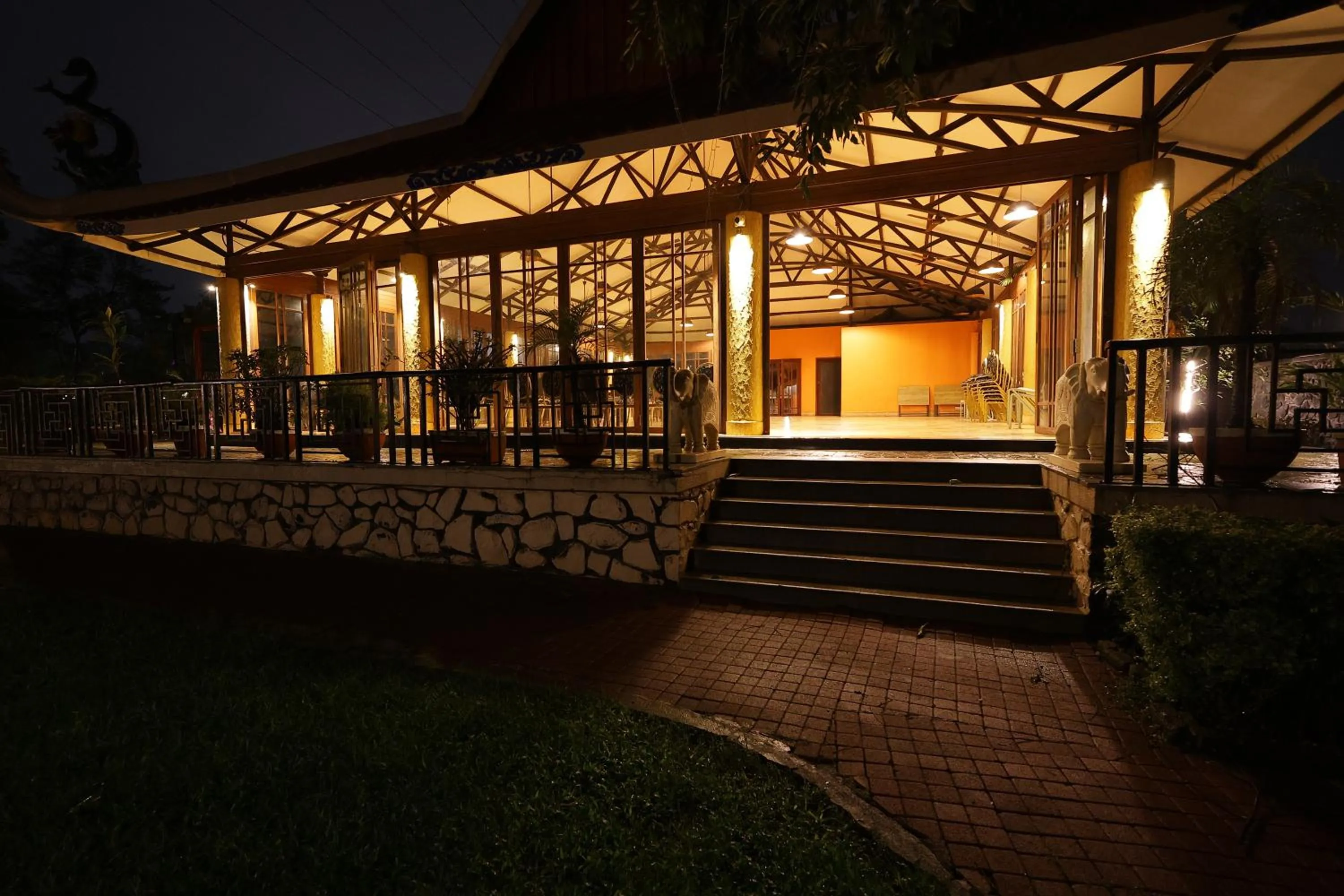 Property building in Kailash Parbat