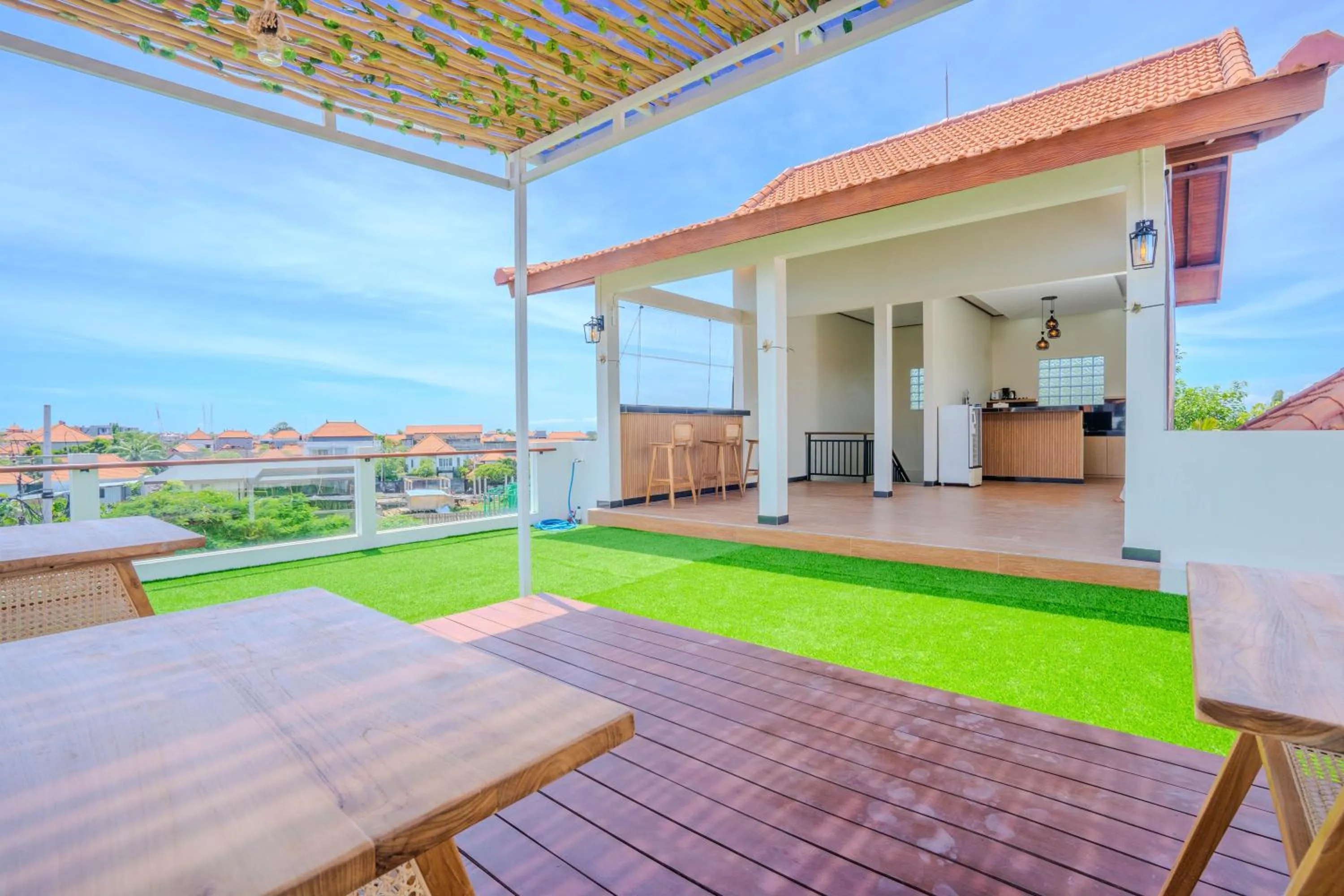 View (from property/room) in Bagas Bagus Guesthouse