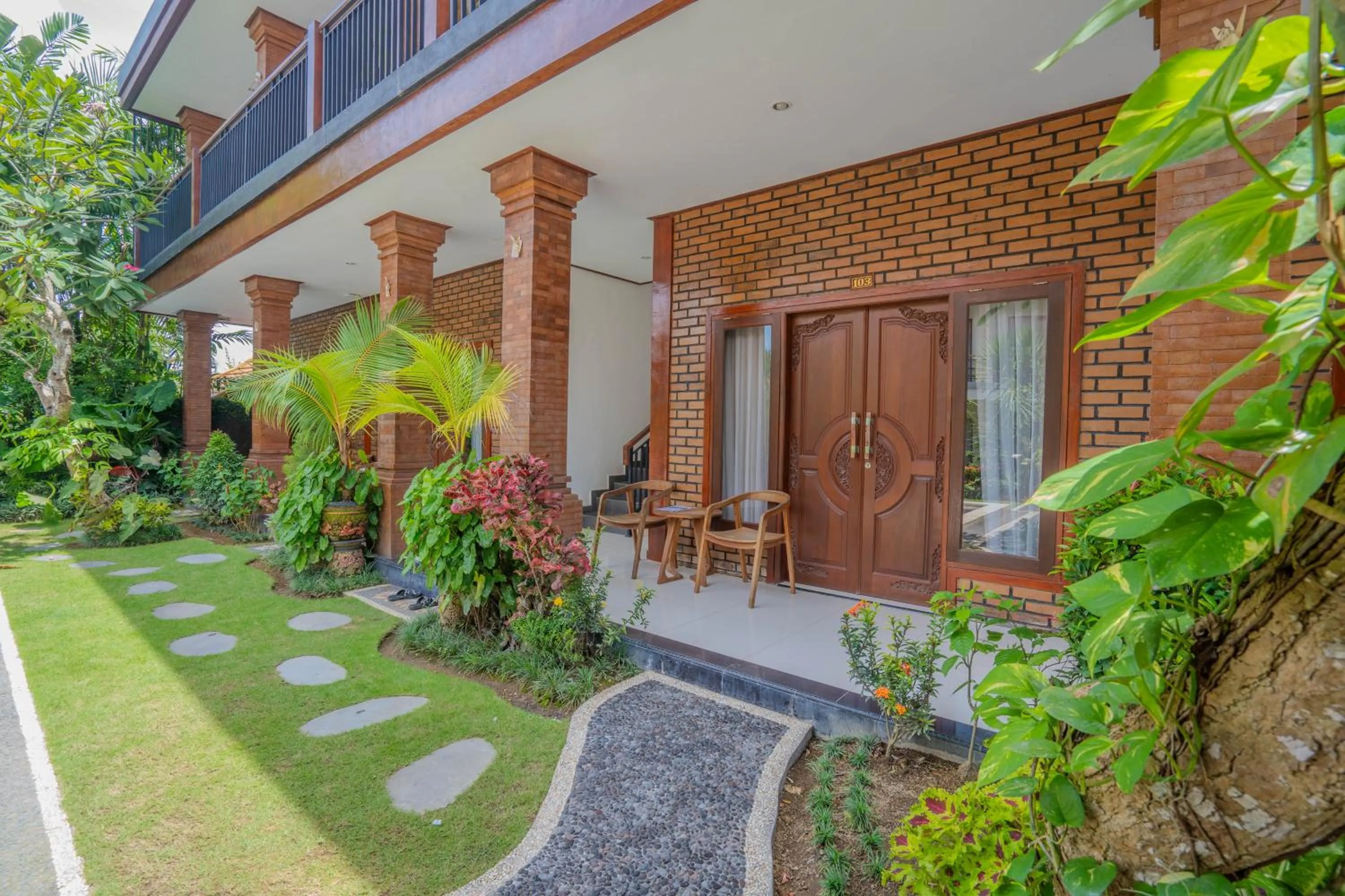 Bagas Bagus Guesthouse