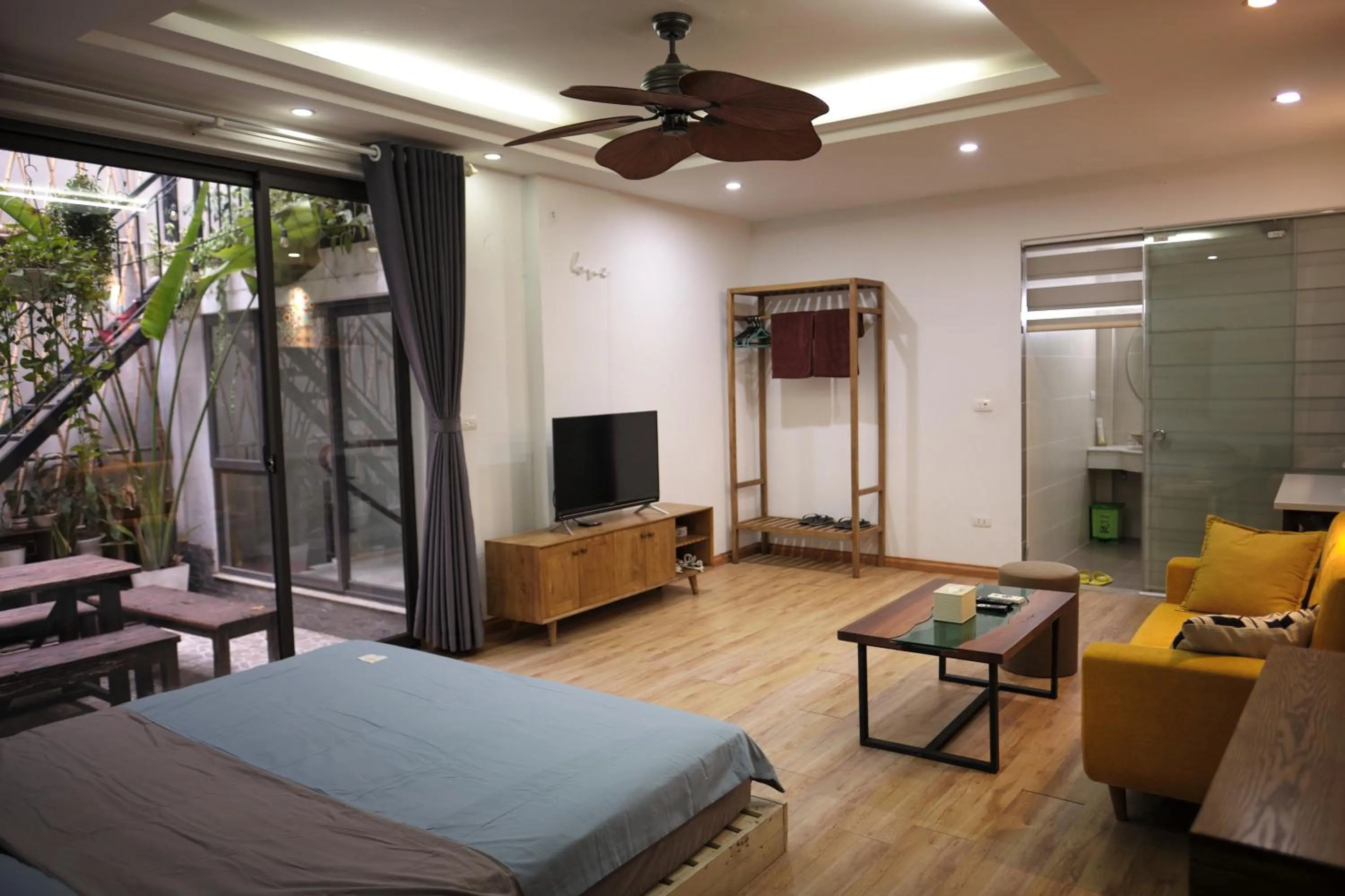 Photo of the whole room in The Gallery Homestay - By Pegasy Group