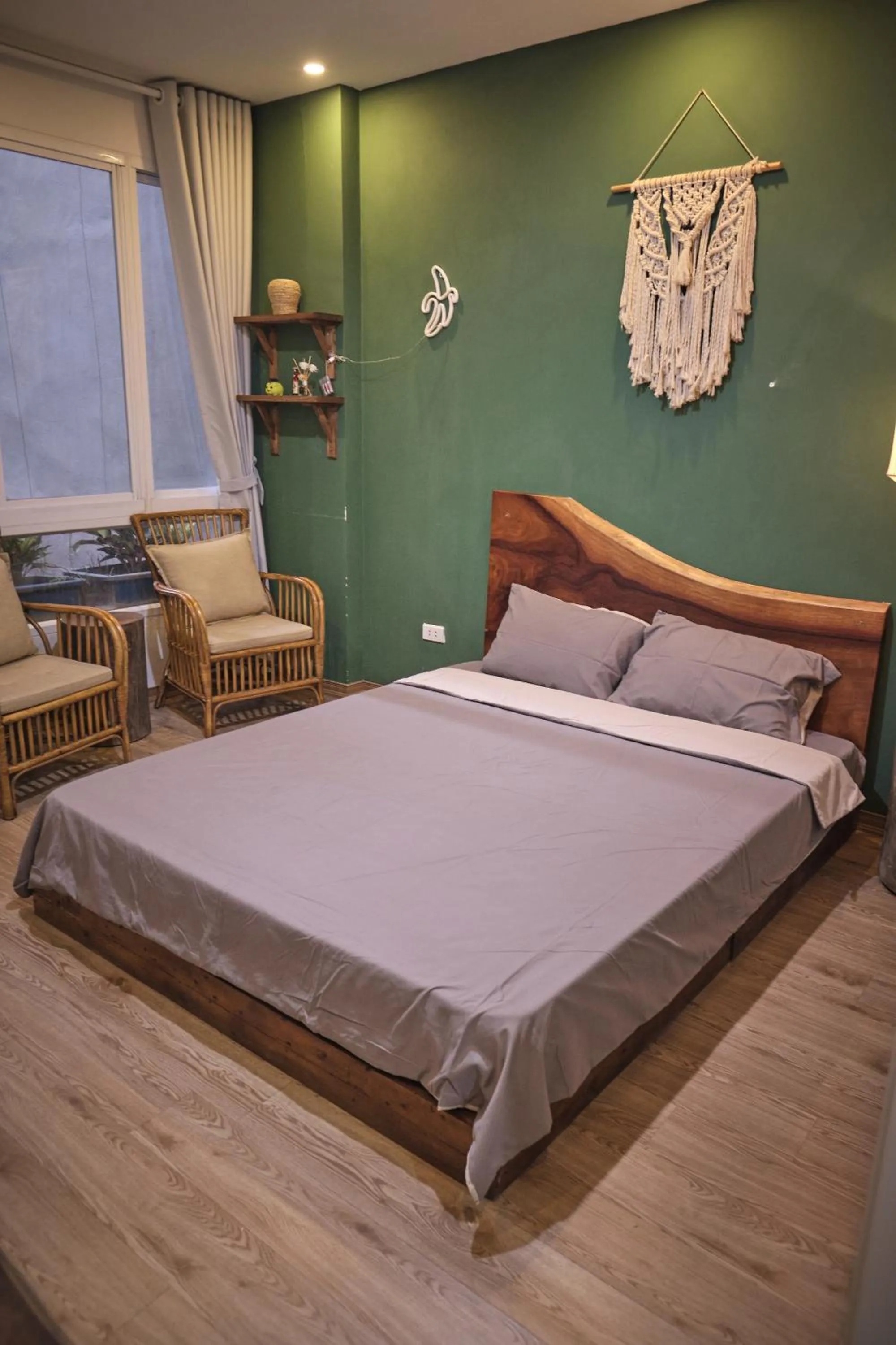 View (from property/room) in The Gallery Homestay - By Pegasy Group