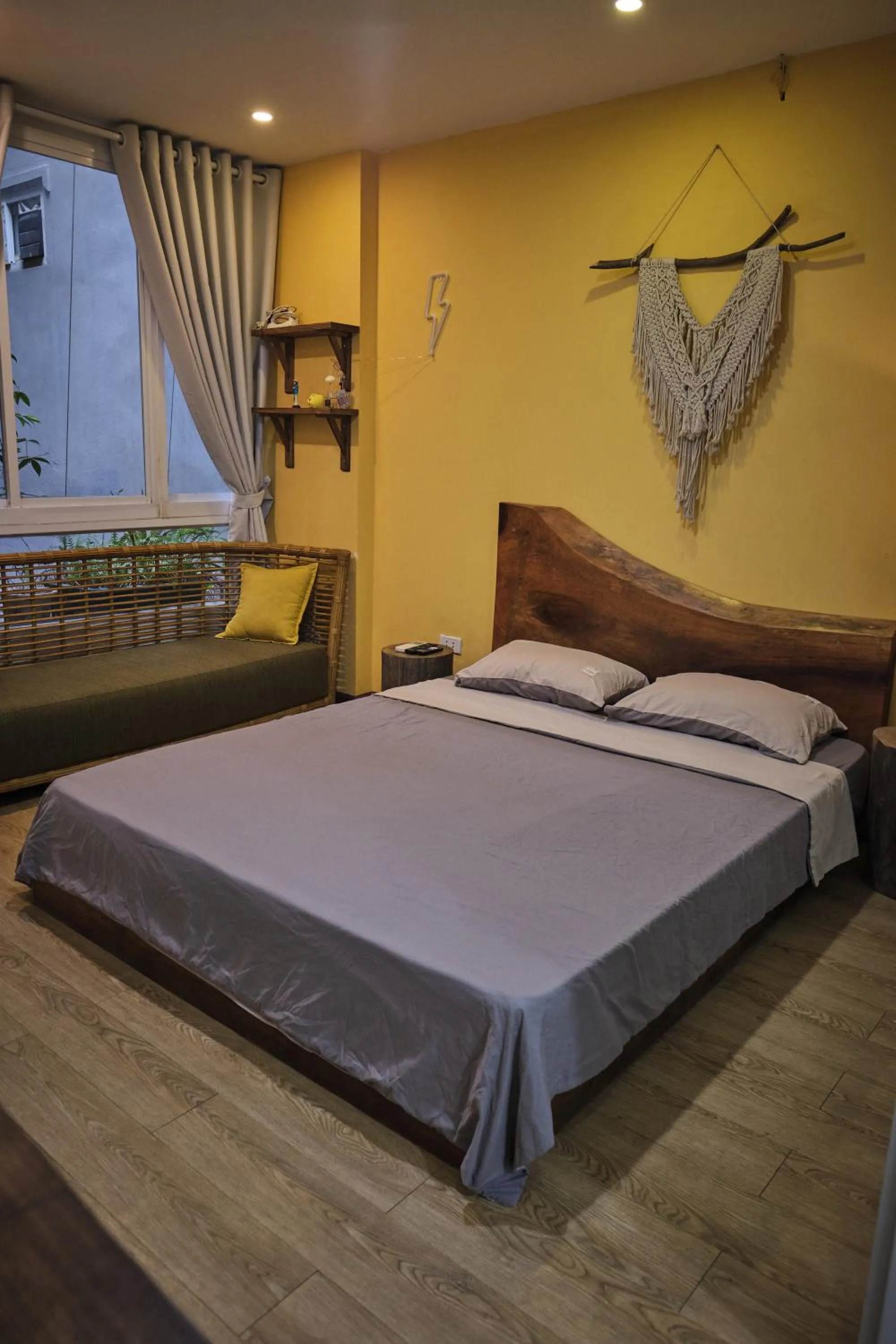 View (from property/room) in The Gallery Homestay - By Pegasy Group