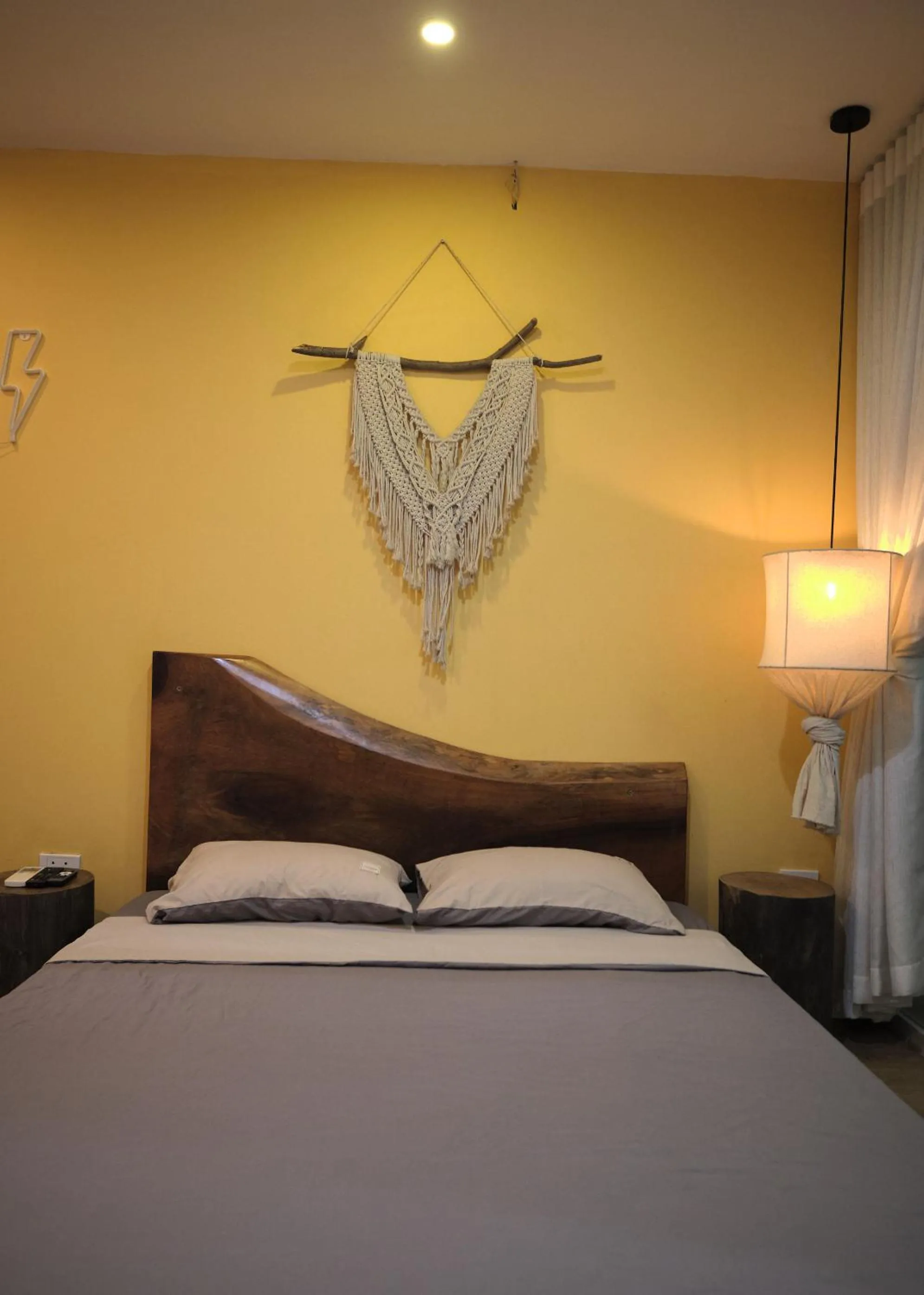 Bed in The Gallery Homestay - By Pegasy Group