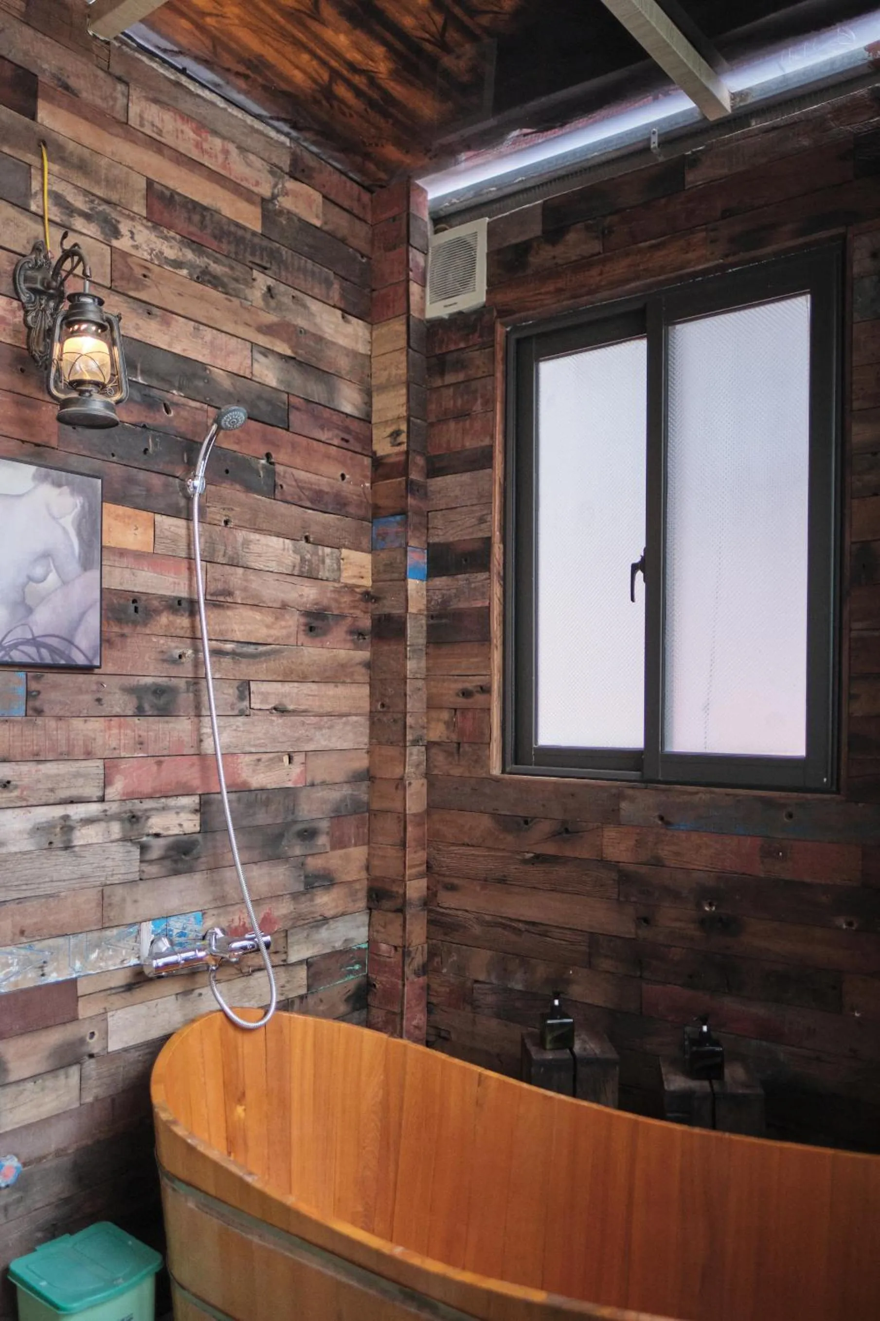 Bathroom in The Gallery Homestay - By Pegasy Group