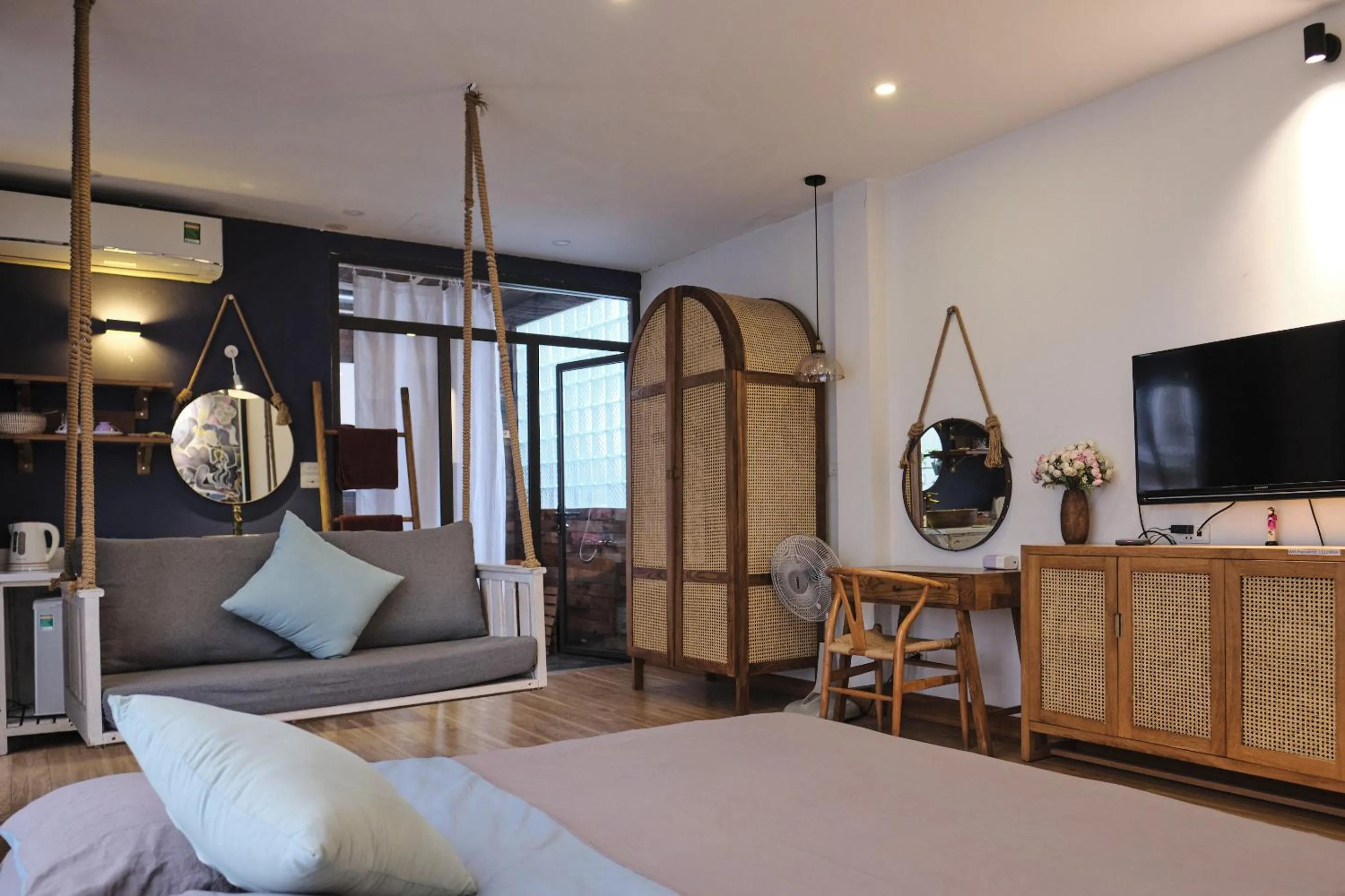 Bedroom in The Gallery Homestay - By Pegasy Group