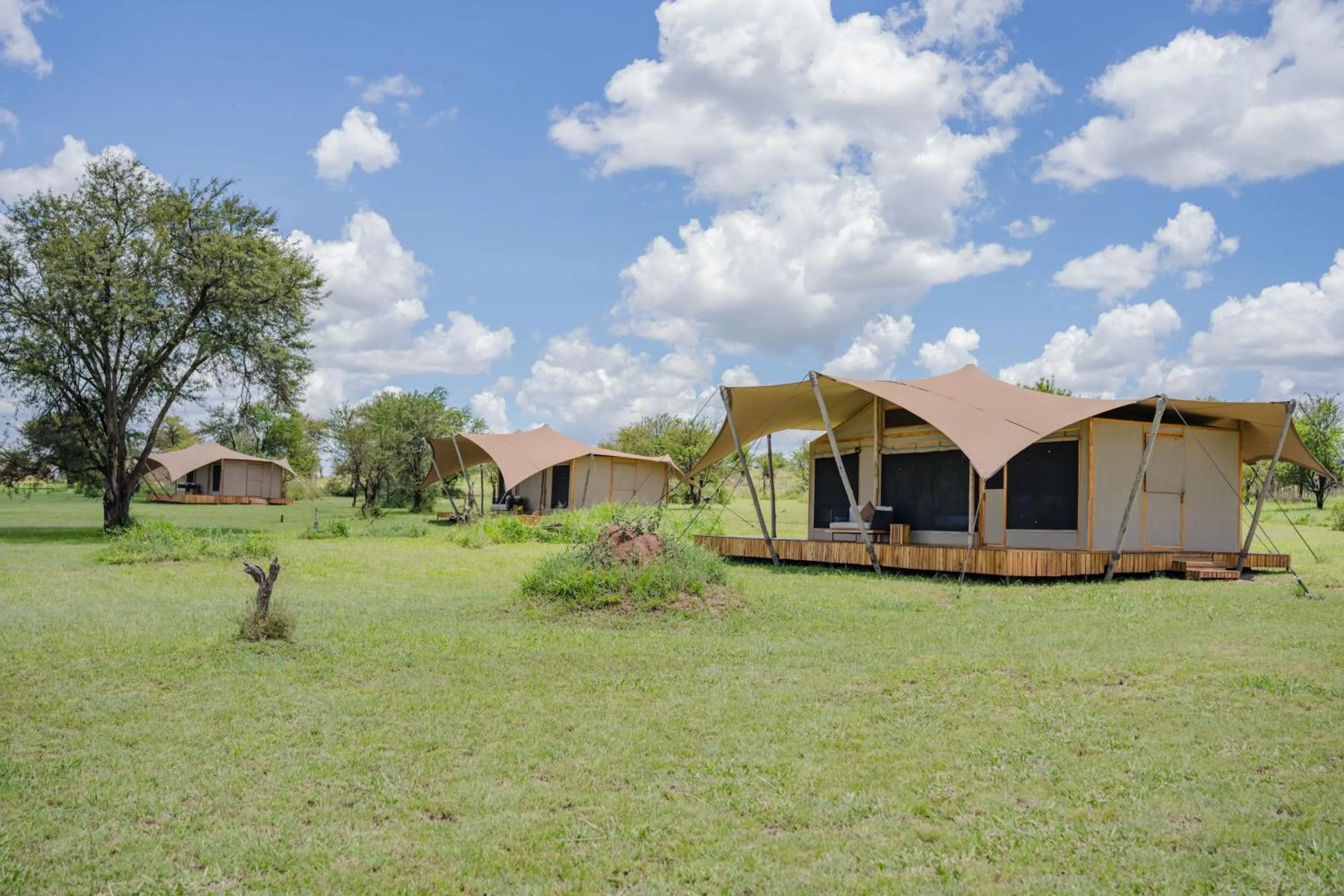 Property building in Anantya Serengeti