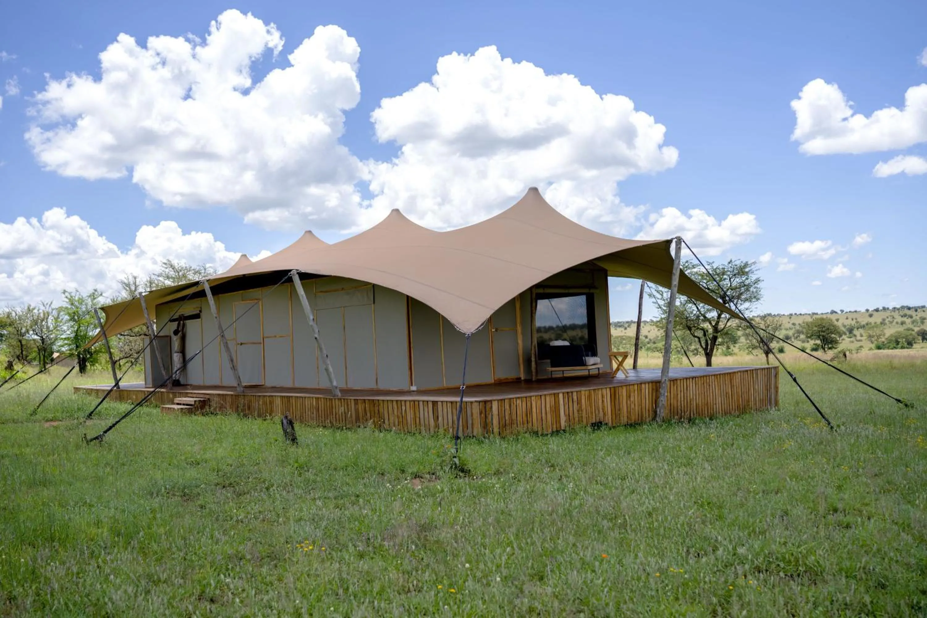 Property building in Anantya Serengeti