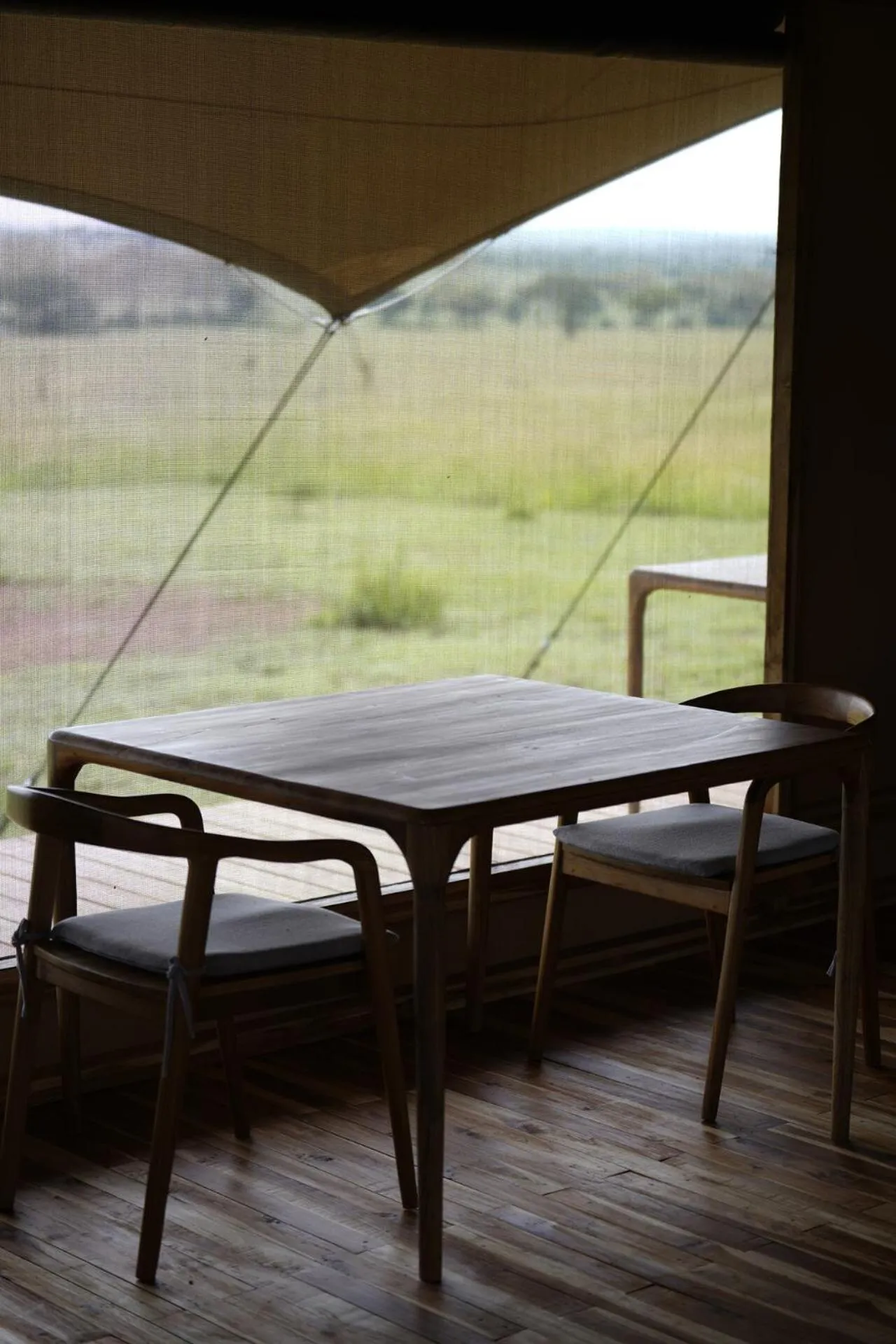 Restaurant/places to eat in Anantya Serengeti