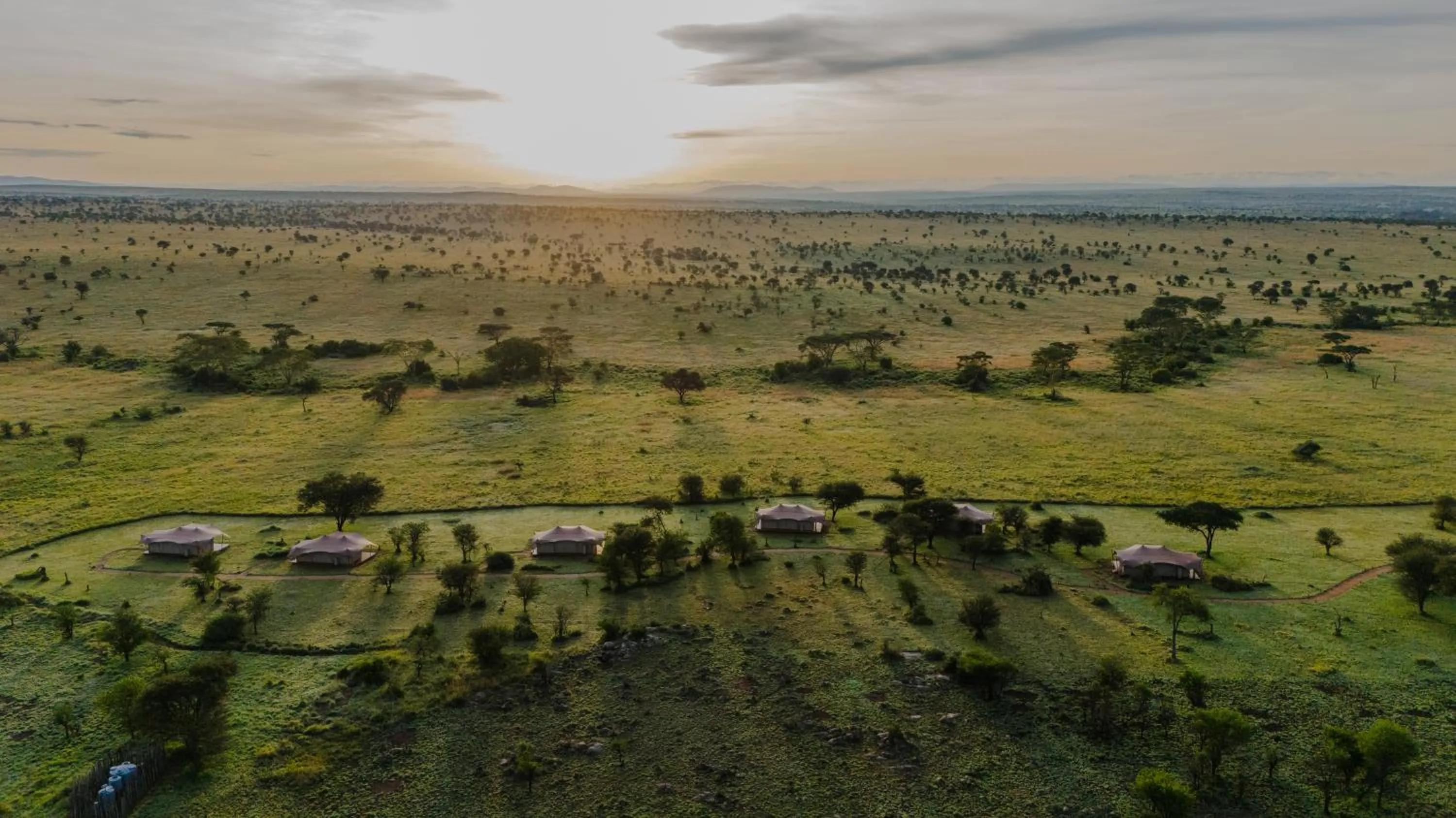 Property building in Anantya Serengeti