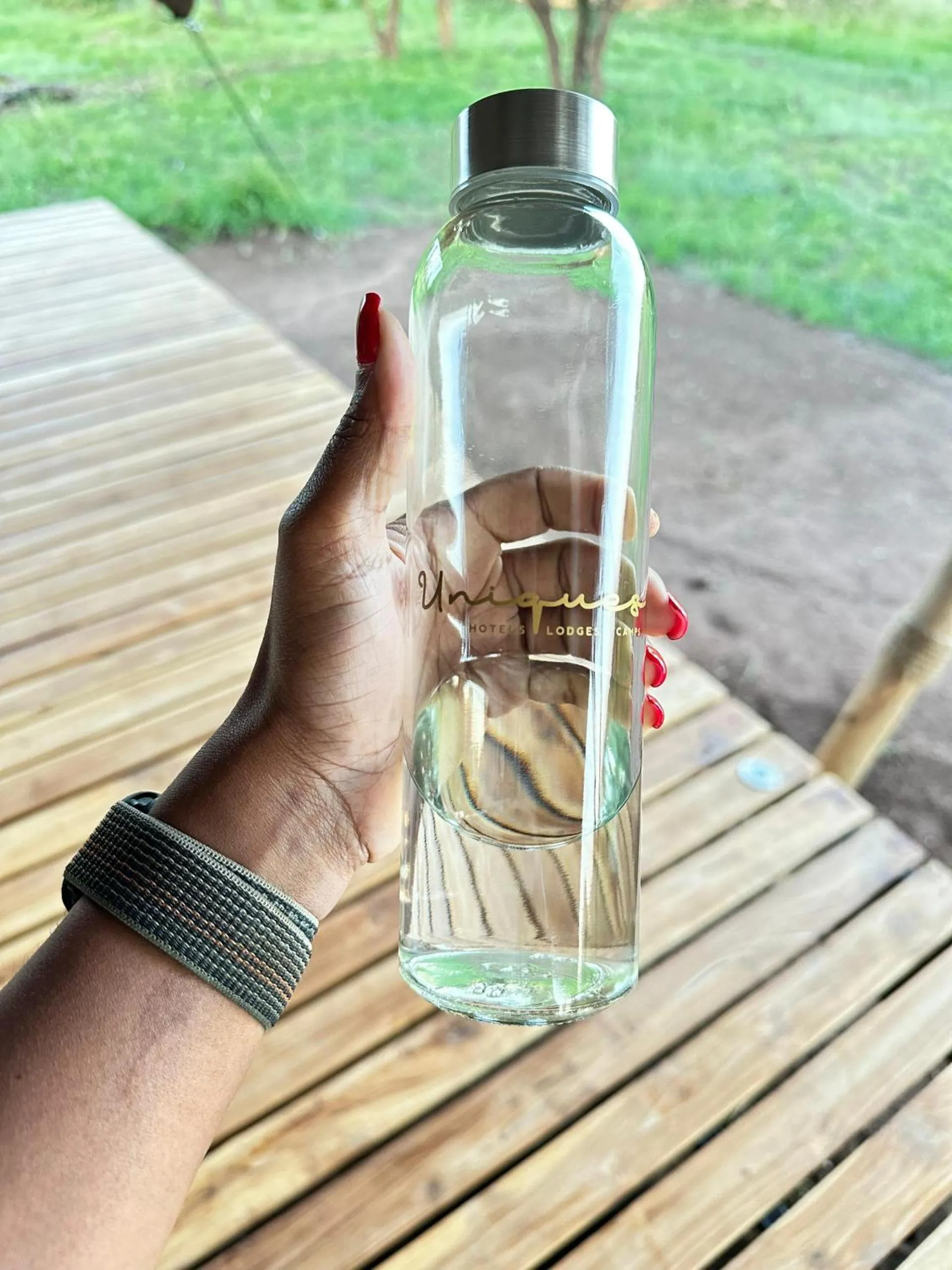 Drinks in Anantya Serengeti