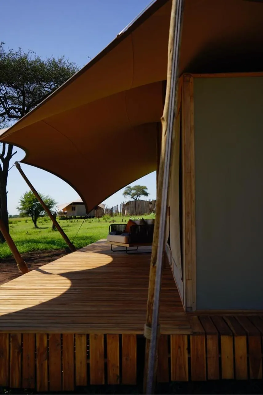 Property building in Anantya Serengeti