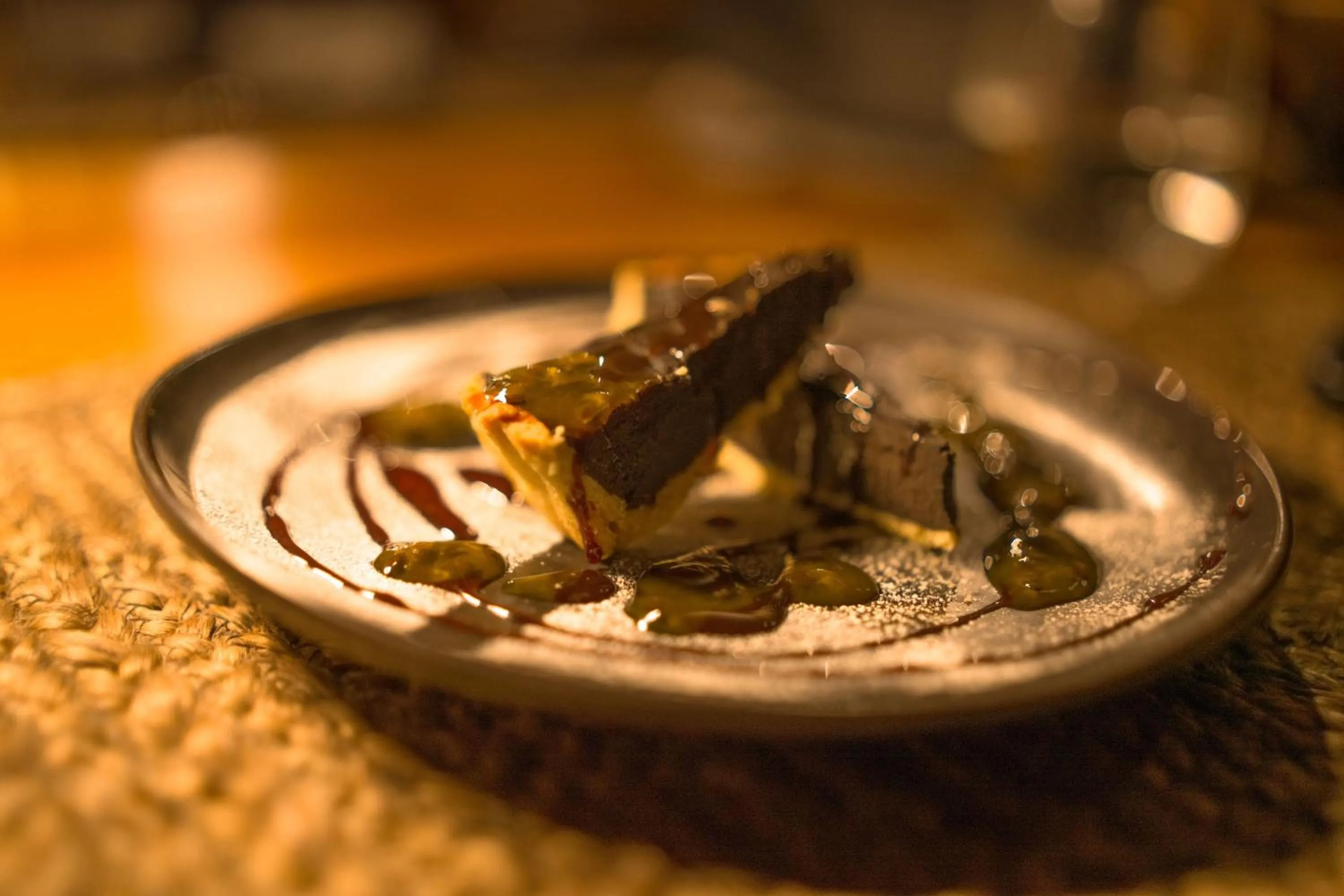 Dinner in Anantya Serengeti