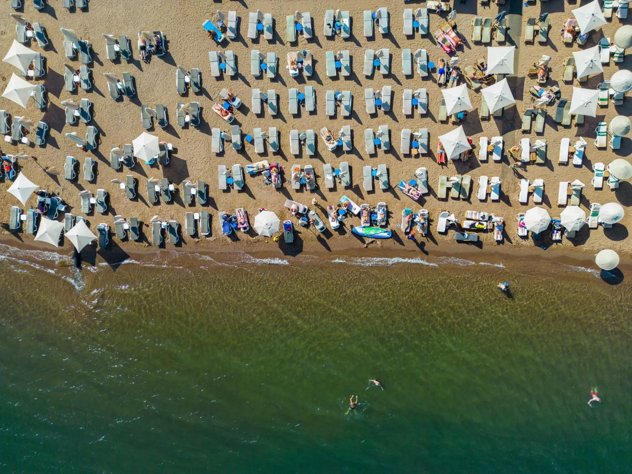 Beach in Emilia Otel