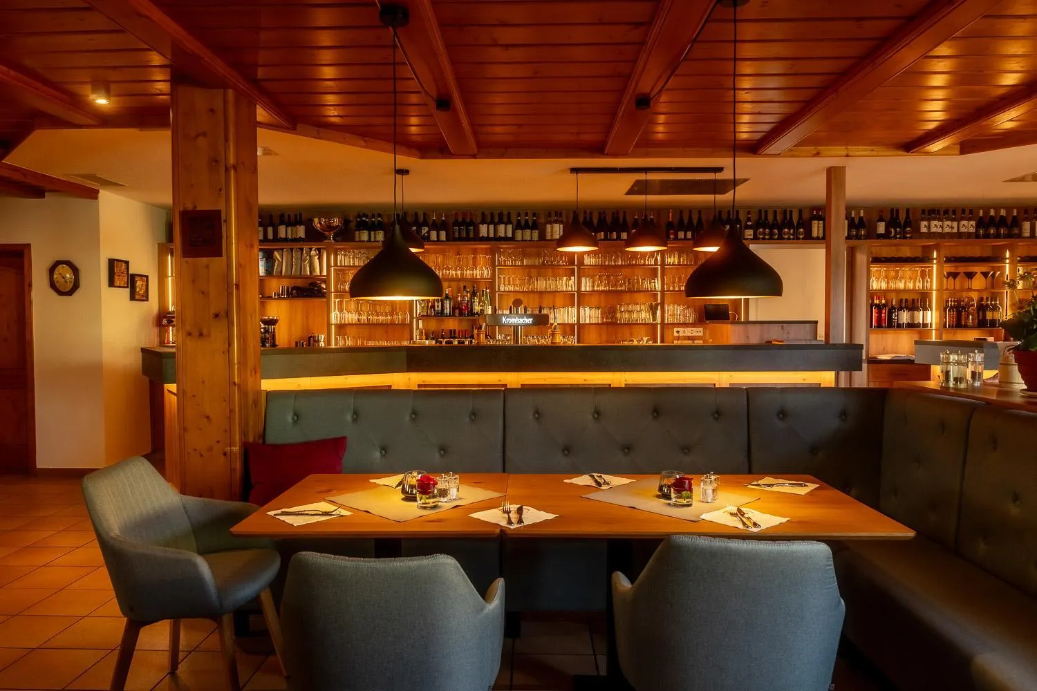 Restaurant/places to eat in Hotel Restaurant Ancho