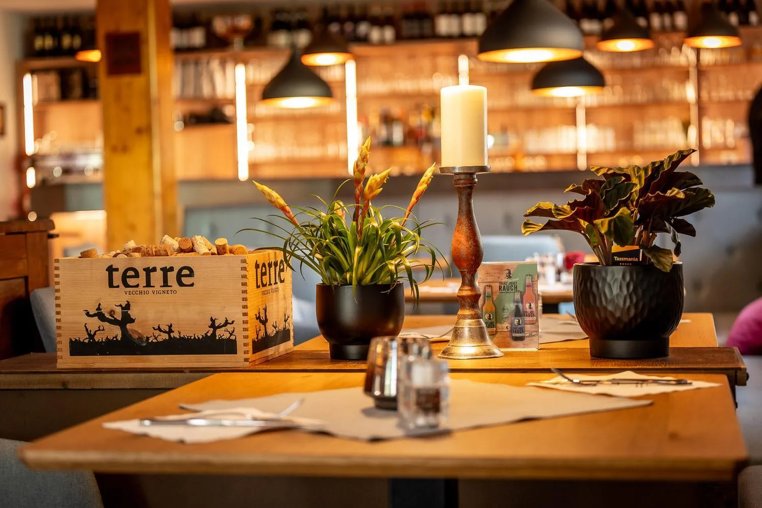 Hotel Restaurant Ancho