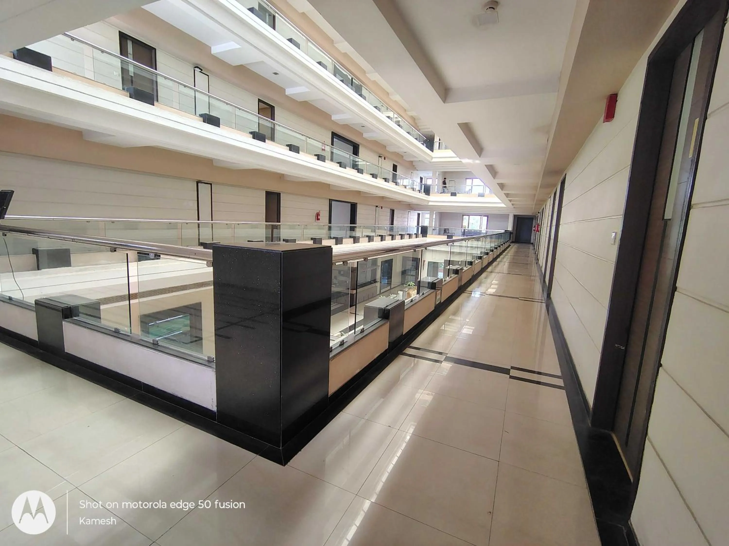 Lobby or reception in Palette - Hilife Towers