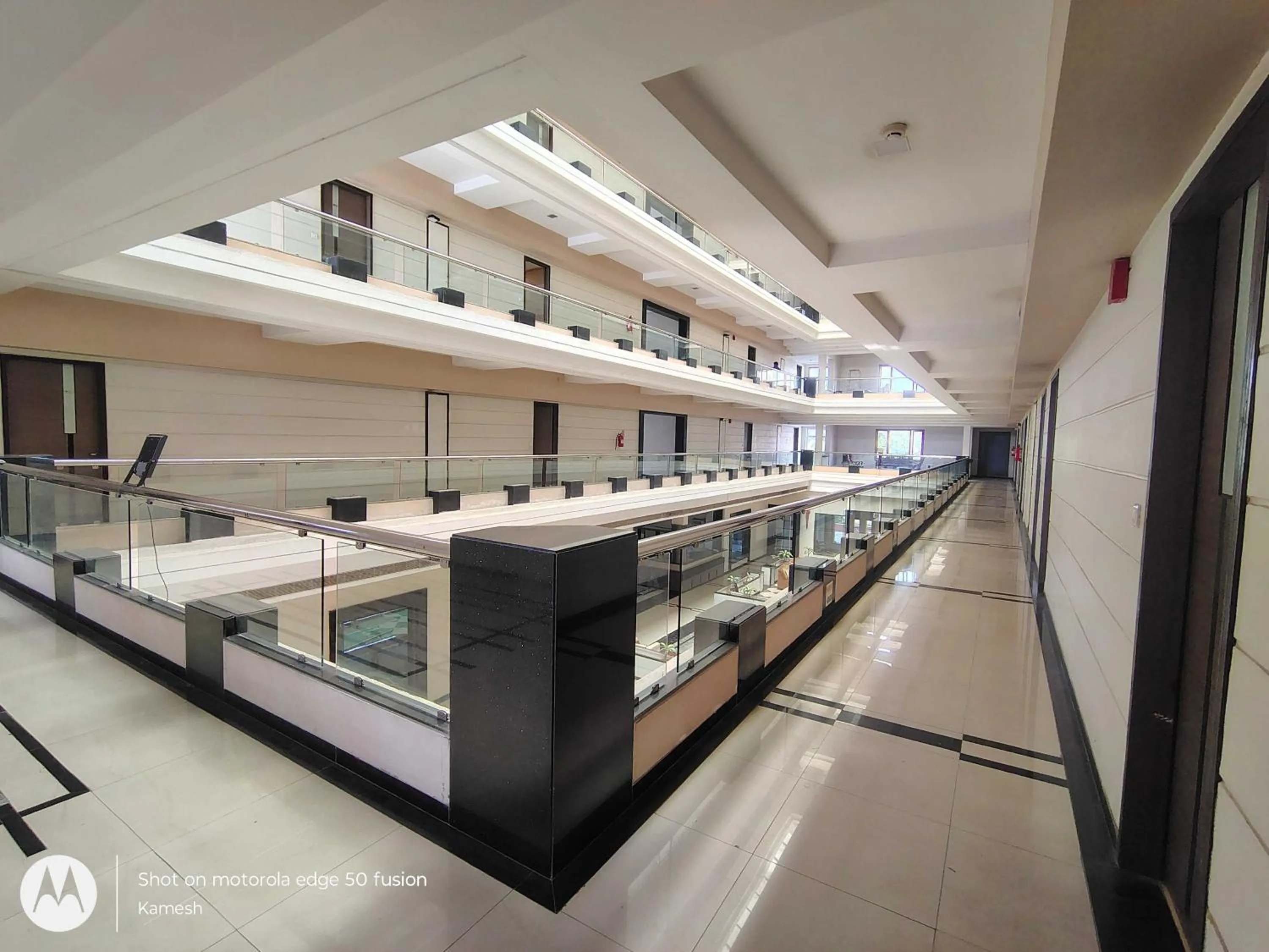 Lobby or reception in Palette - Hilife Towers