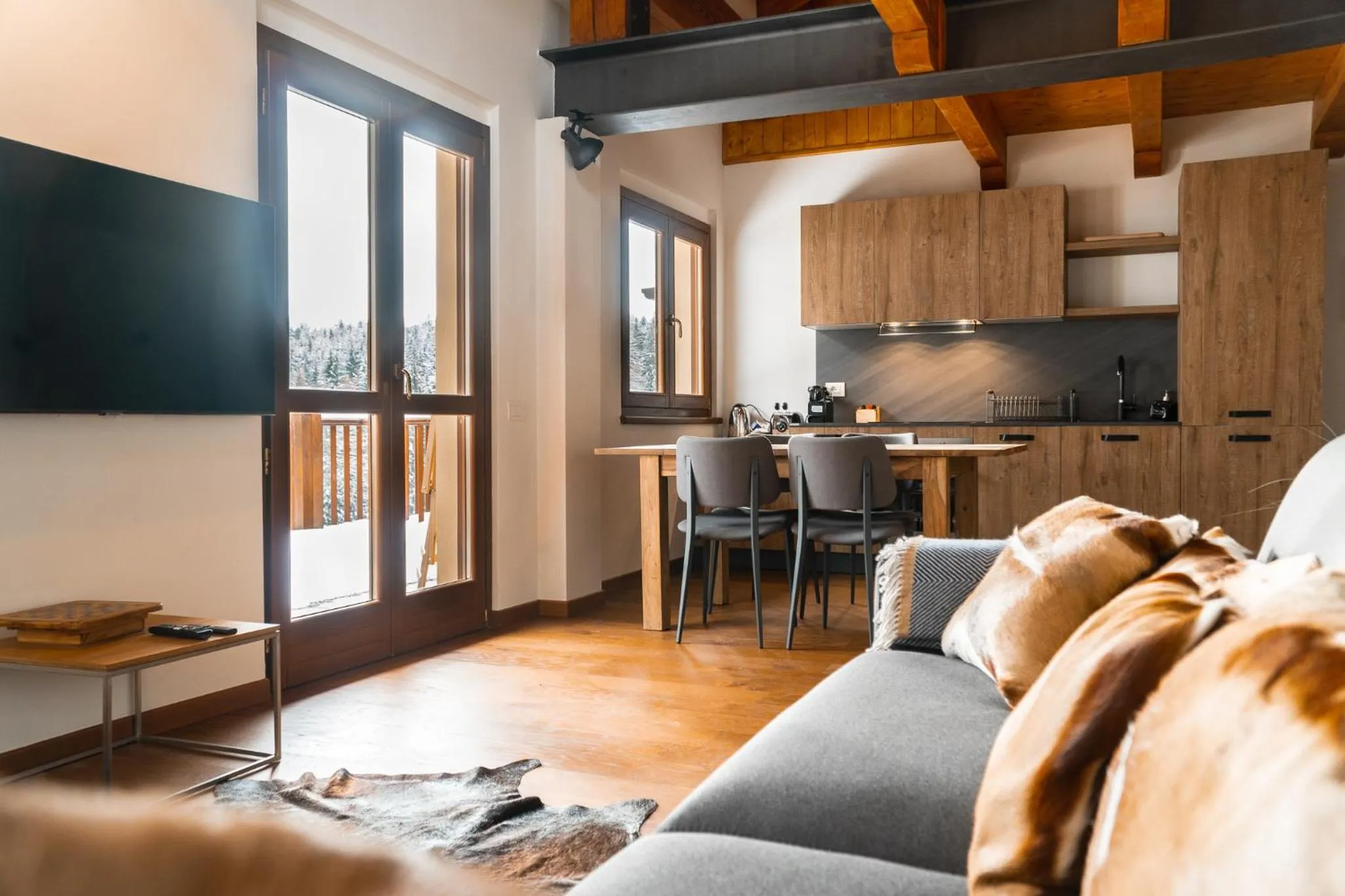 Maison Poluc hotel apartments