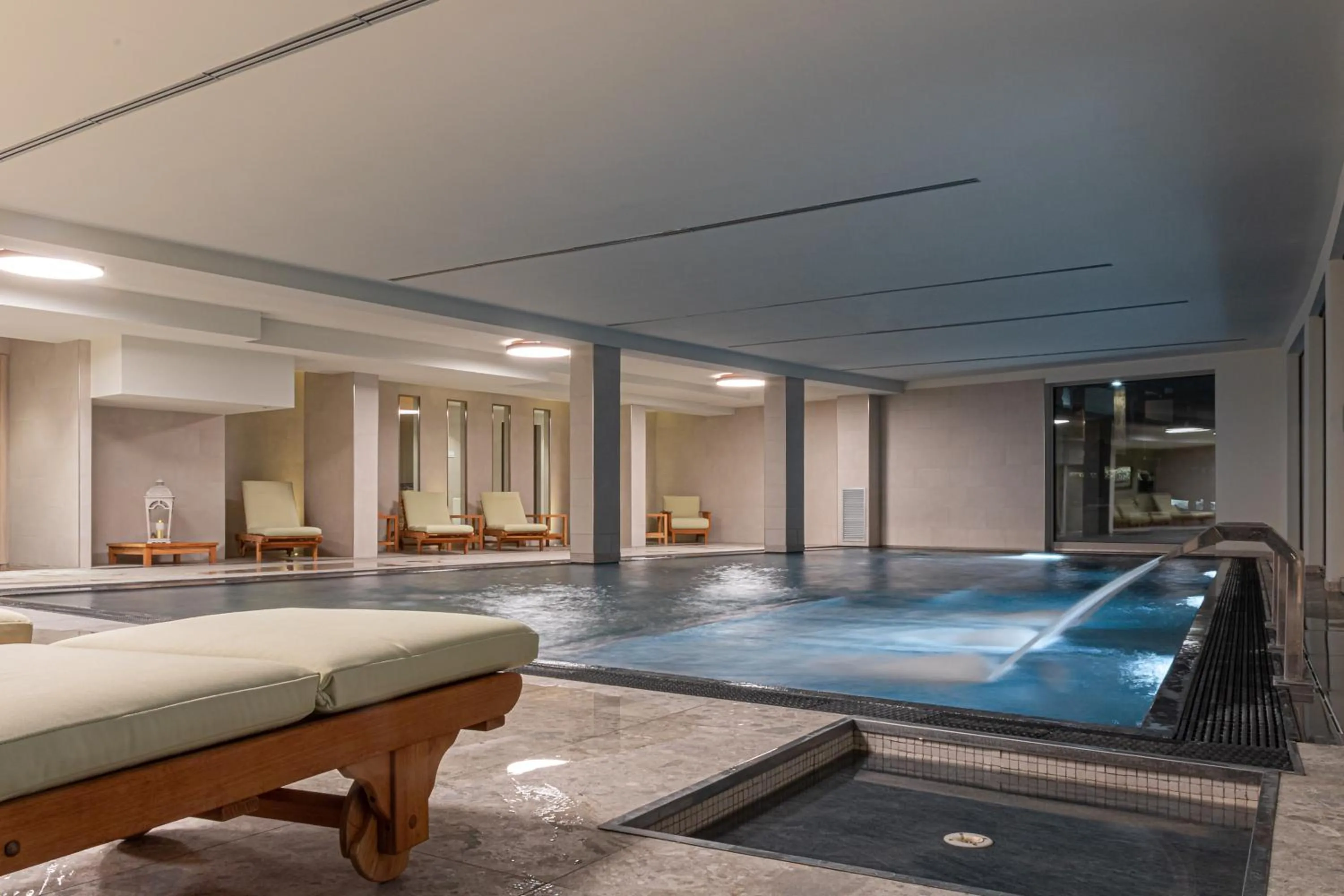 Spa and wellness centre/facilities in Maison Poluc hotel apartments