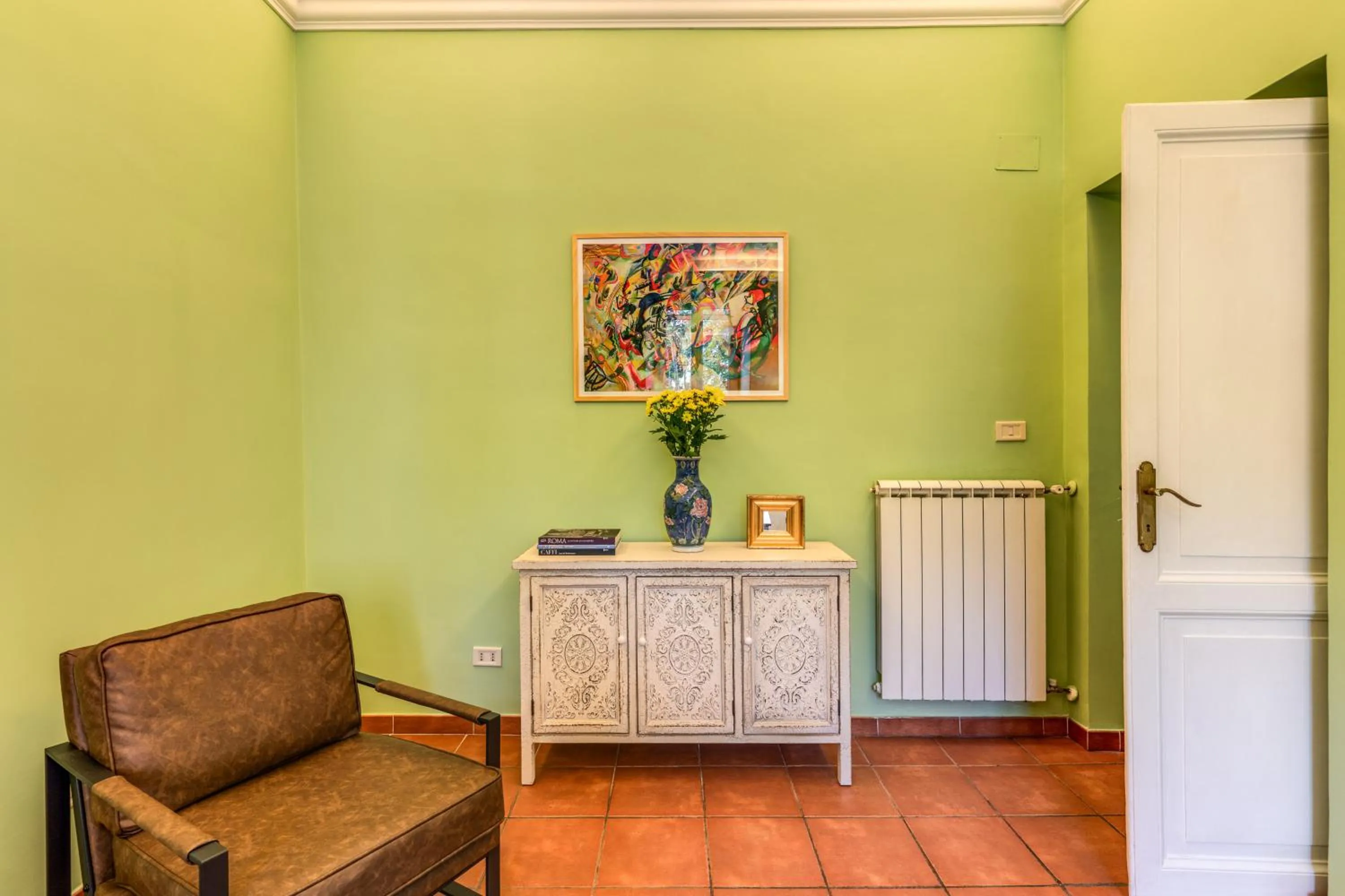 Lovely flat in Testaccio