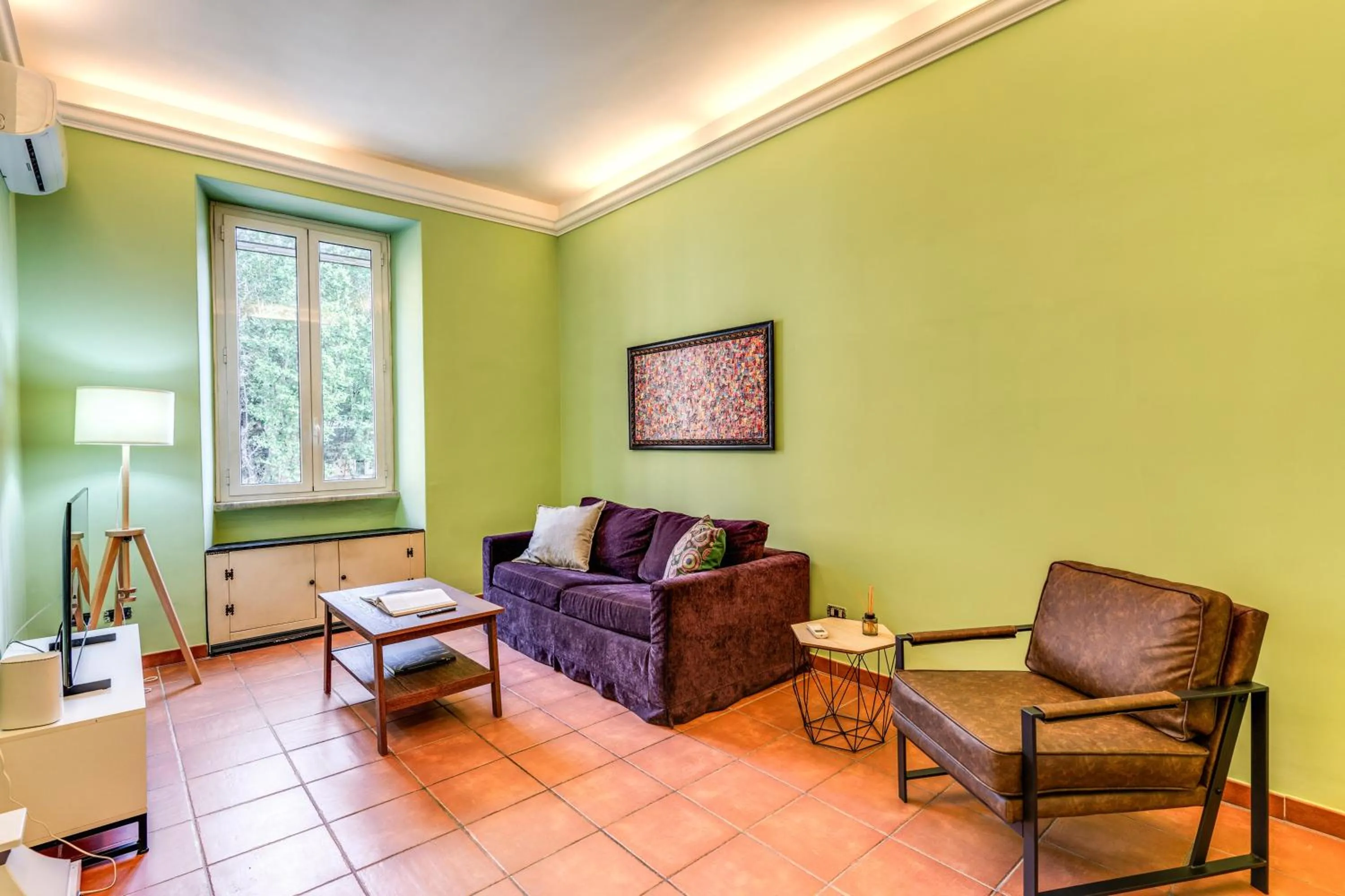 Lovely flat in Testaccio