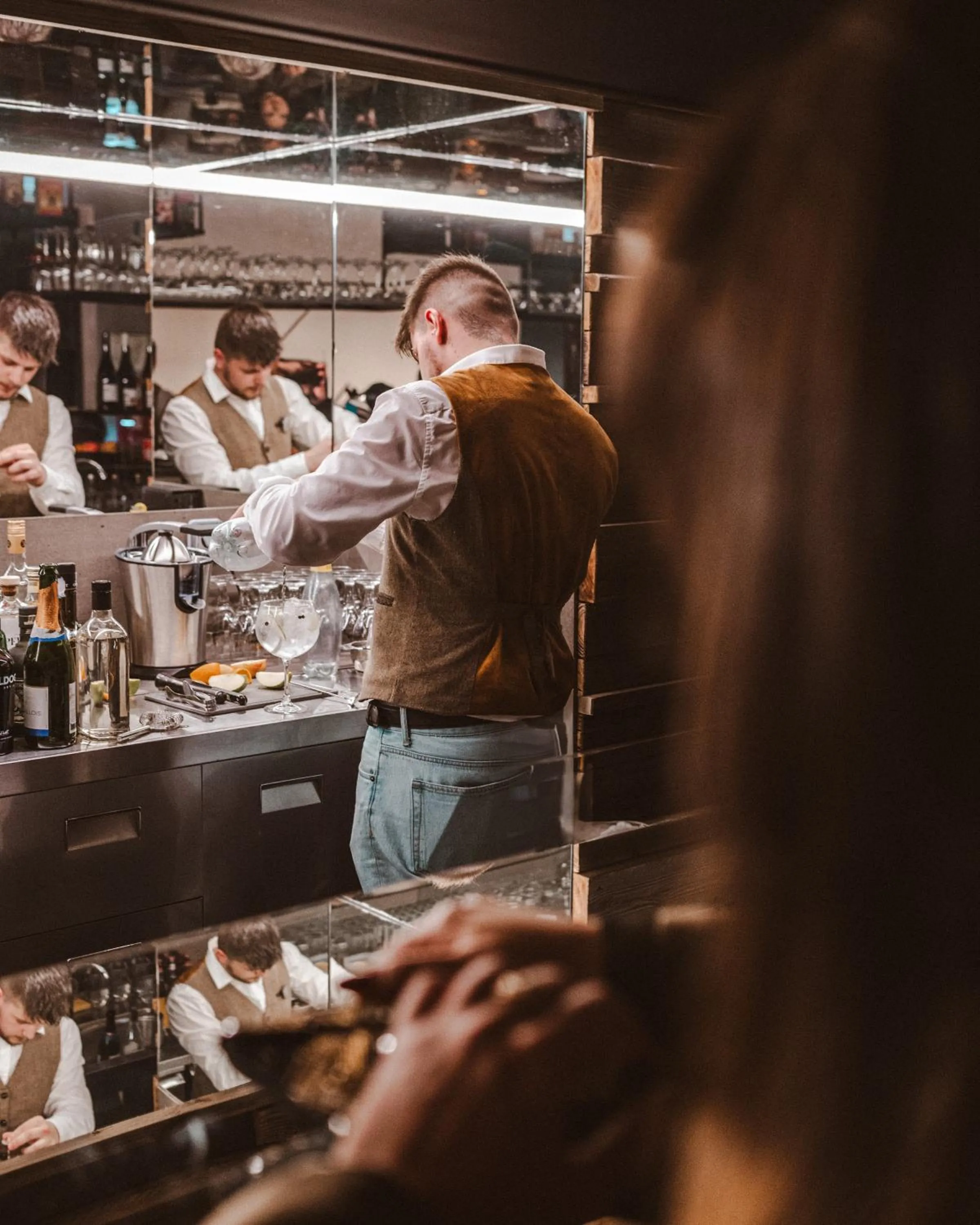 Restaurant/places to eat in Puro Dão Hotel & Spa