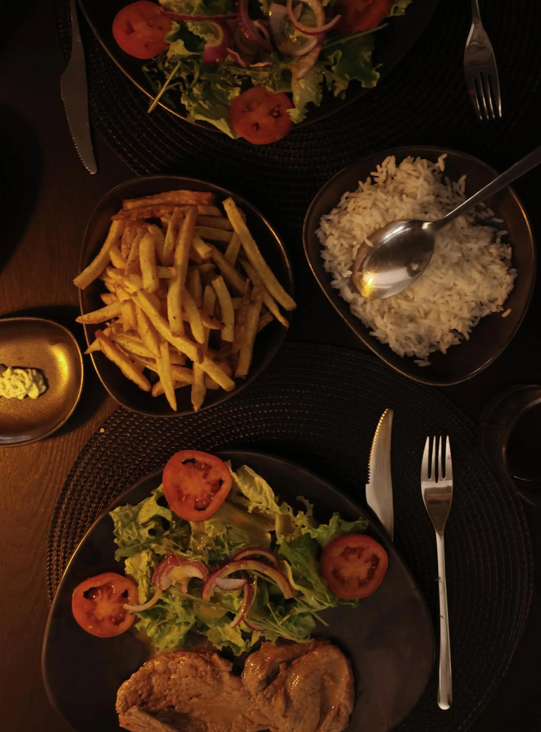 Restaurant/places to eat in Puro Dão Hotel & Spa