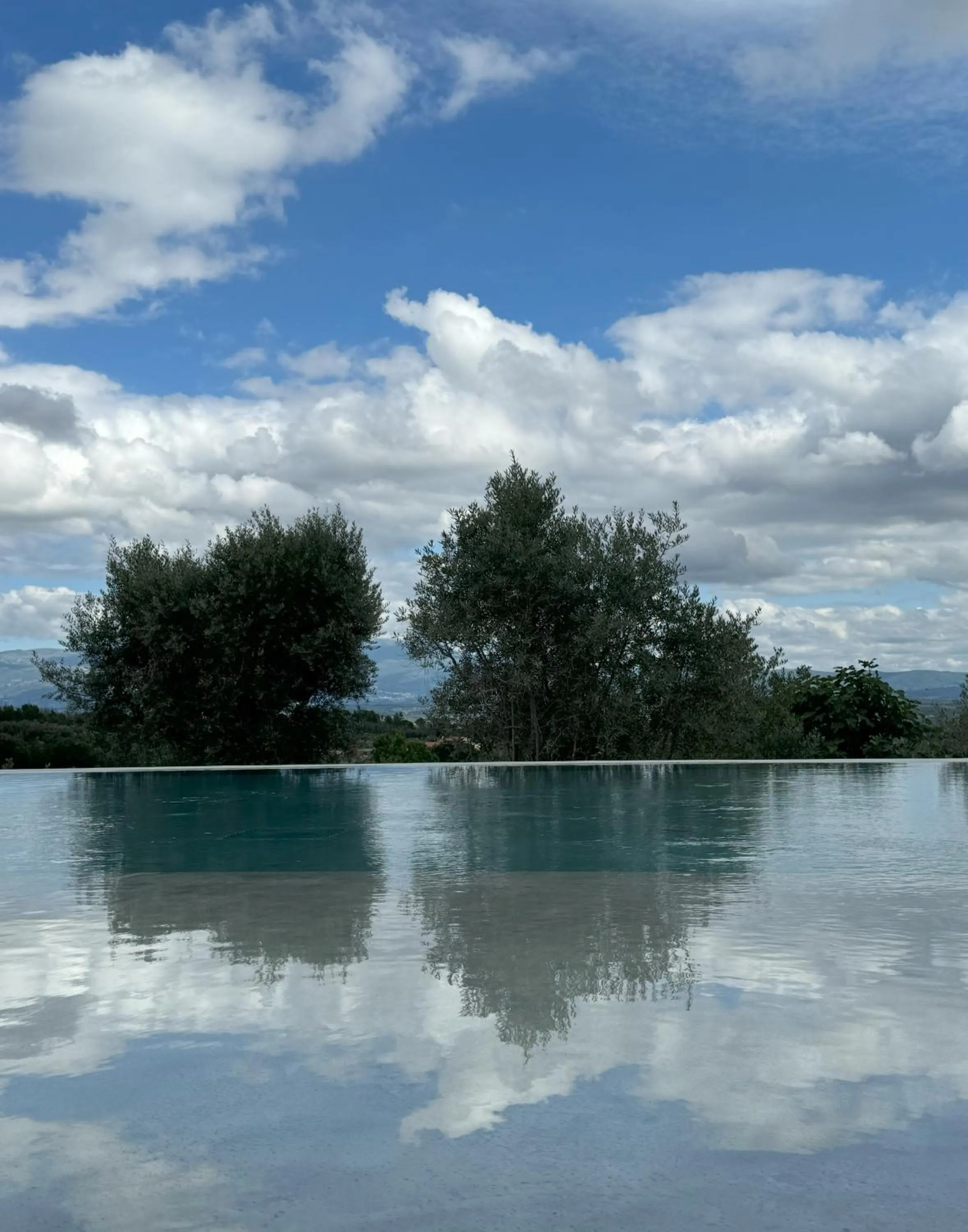 Mountain view in Puro Dão Hotel & Spa