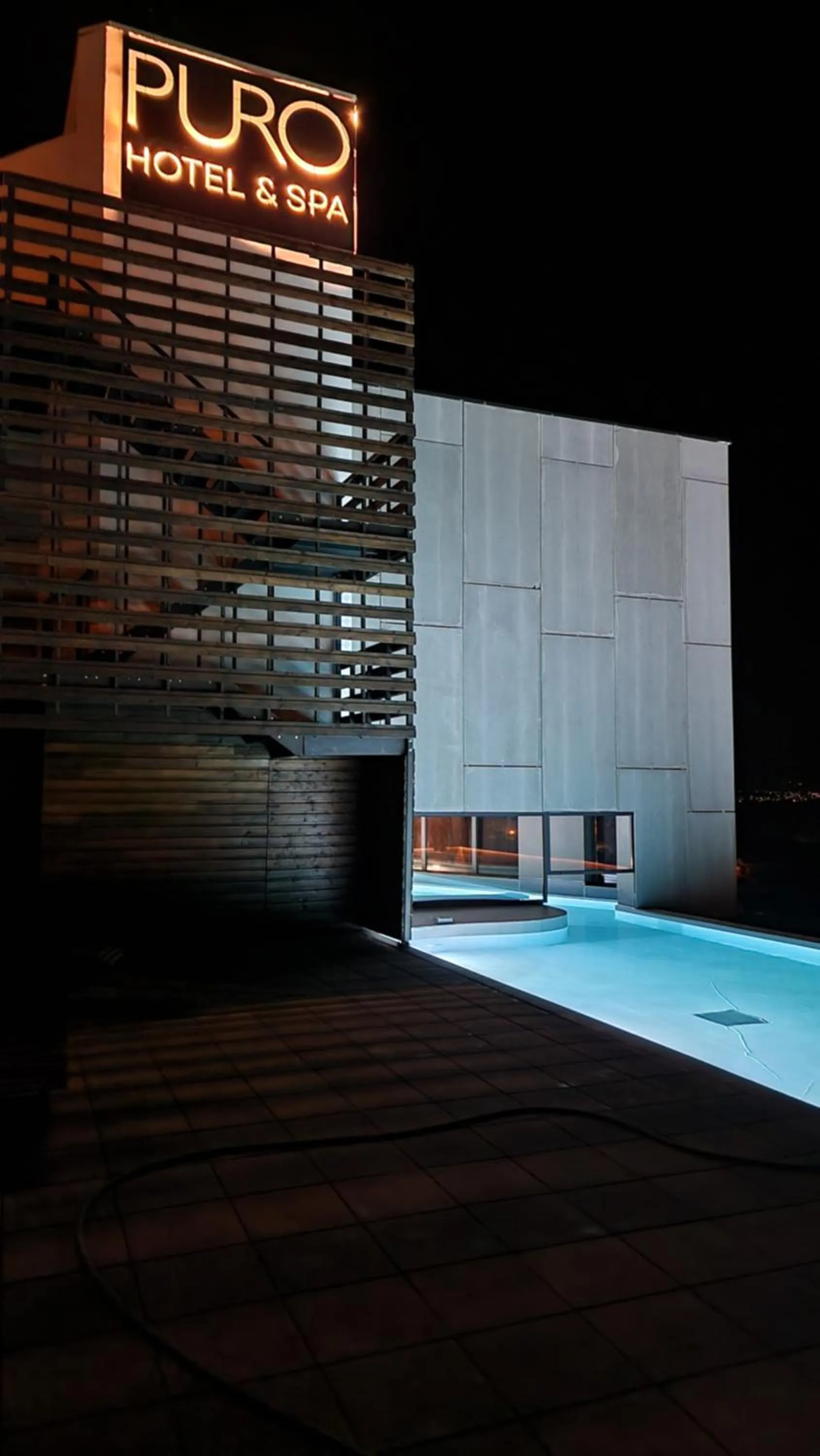 Night in Puro Dão Hotel & Spa