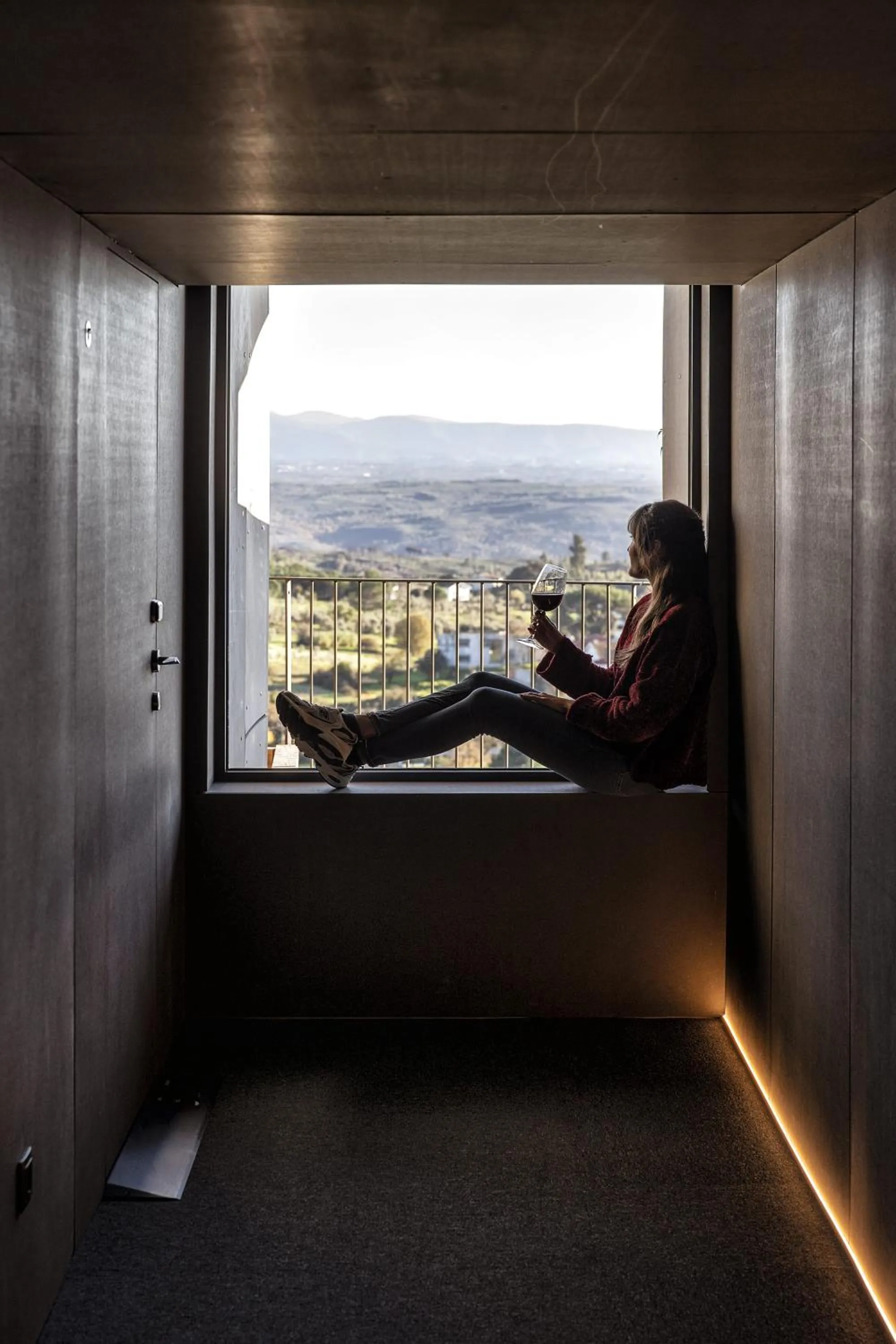 View (from property/room) in Puro Dão Hotel & Spa