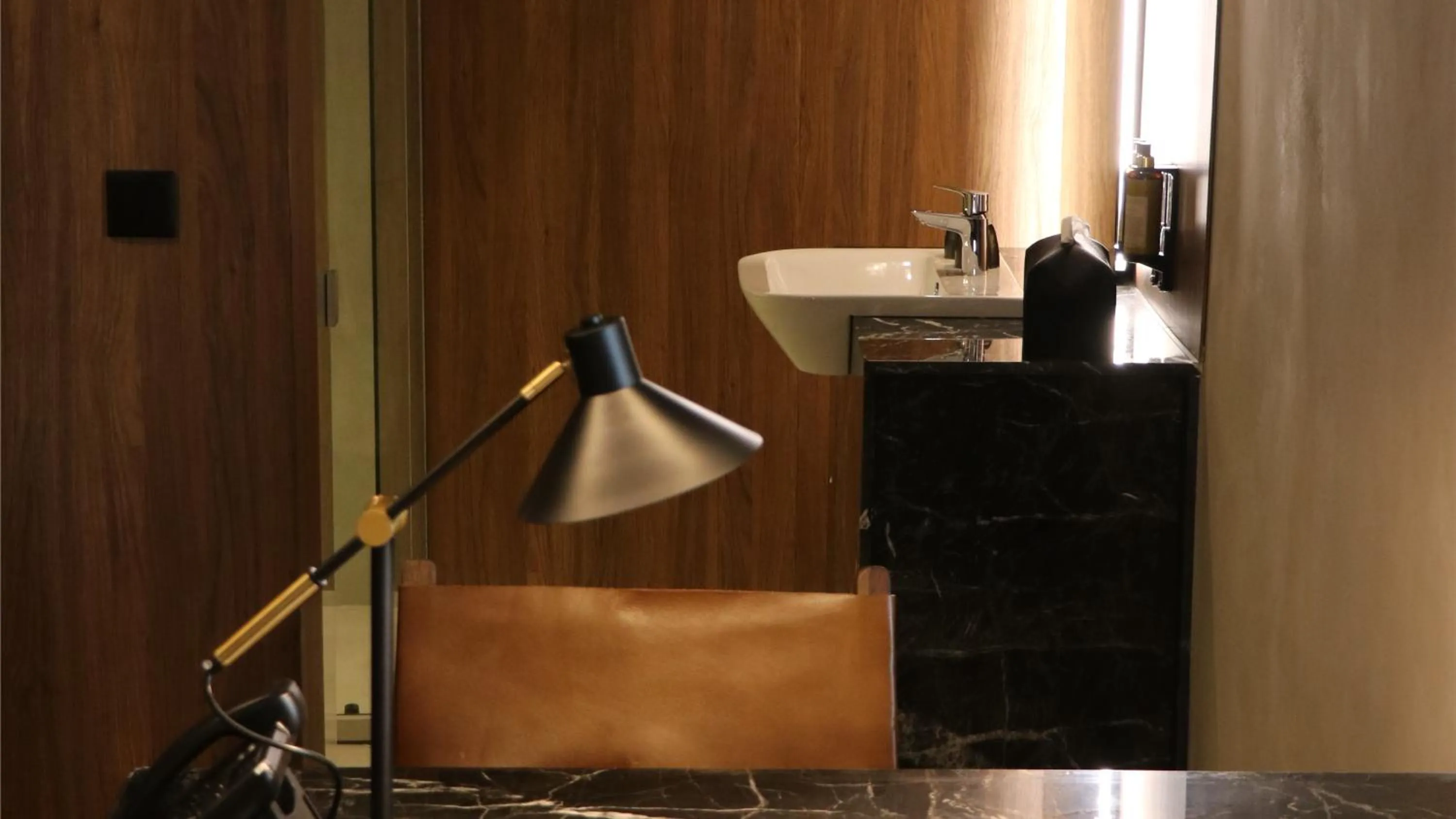 Bathroom in Puro Dão Hotel & Spa