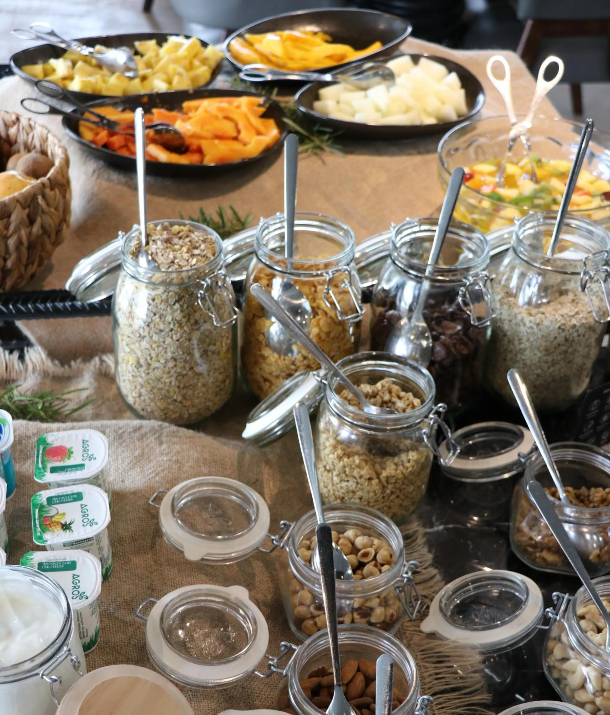 Breakfast in Puro Dão Hotel & Spa