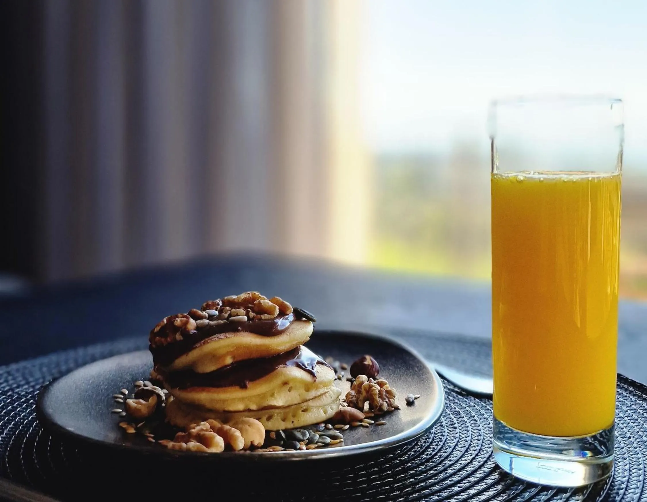 Food and drinks in Puro Dão Hotel & Spa