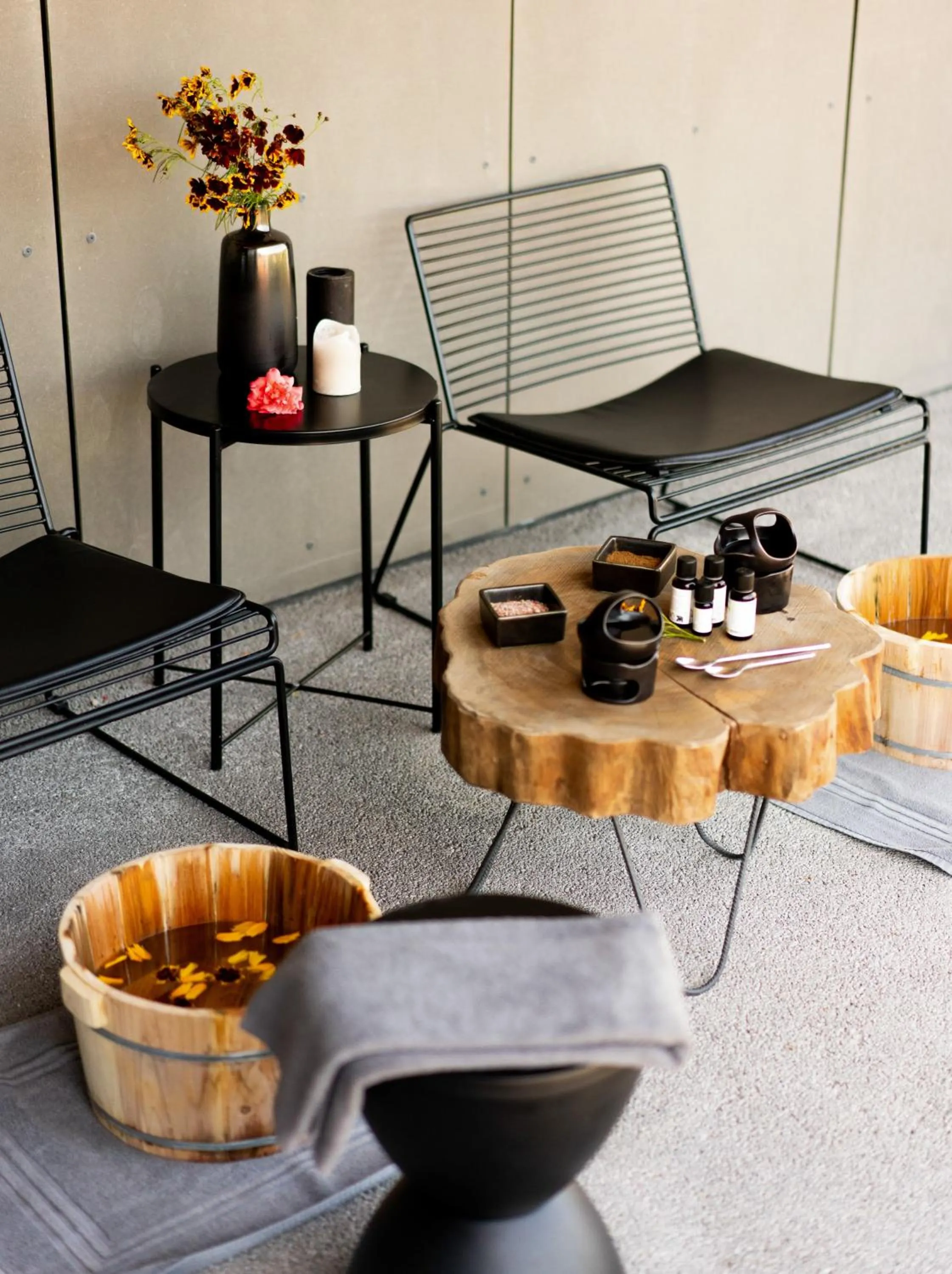 Massage in Puro Dão Hotel & Spa