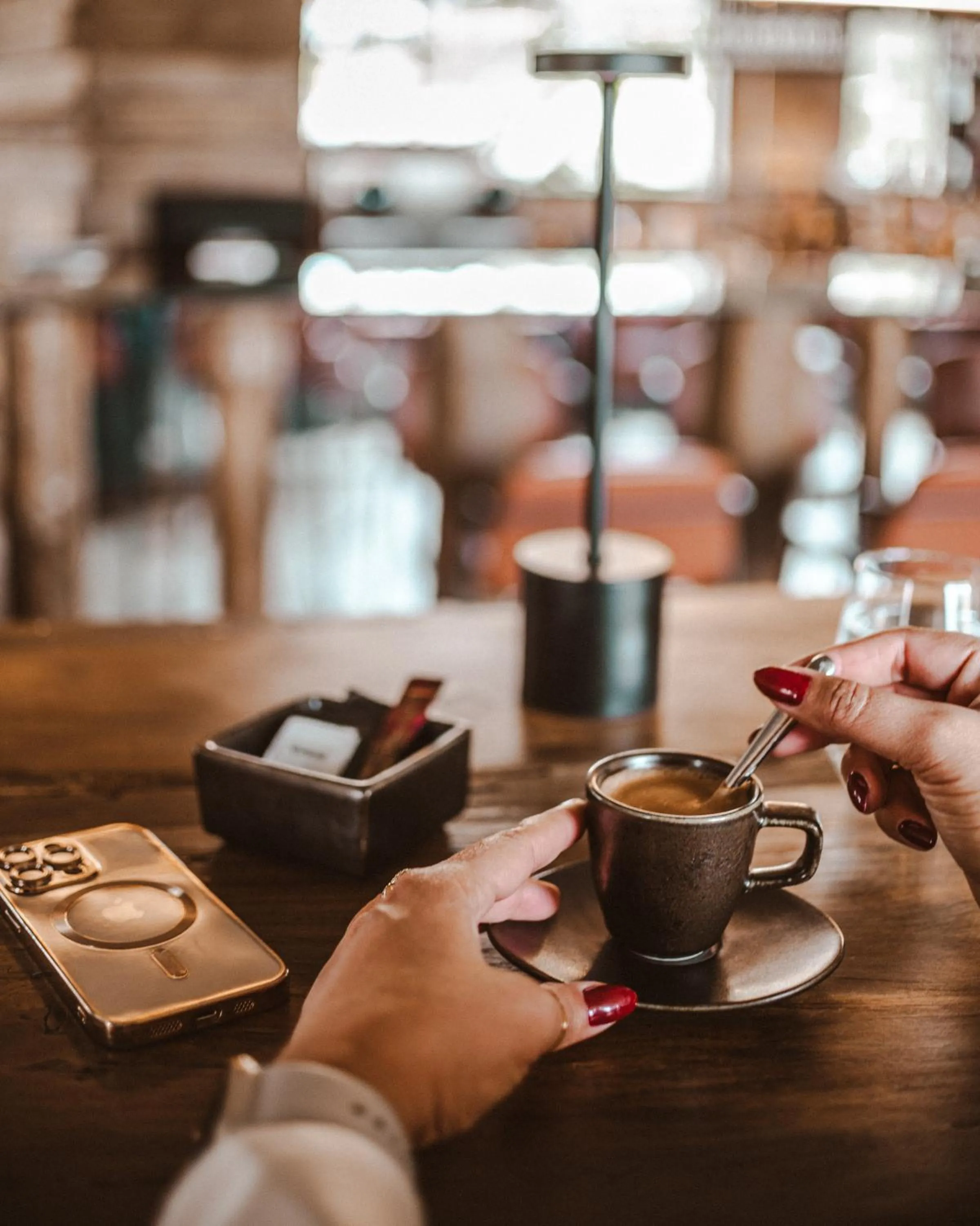 Lounge or bar in Puro Dão Hotel & Spa