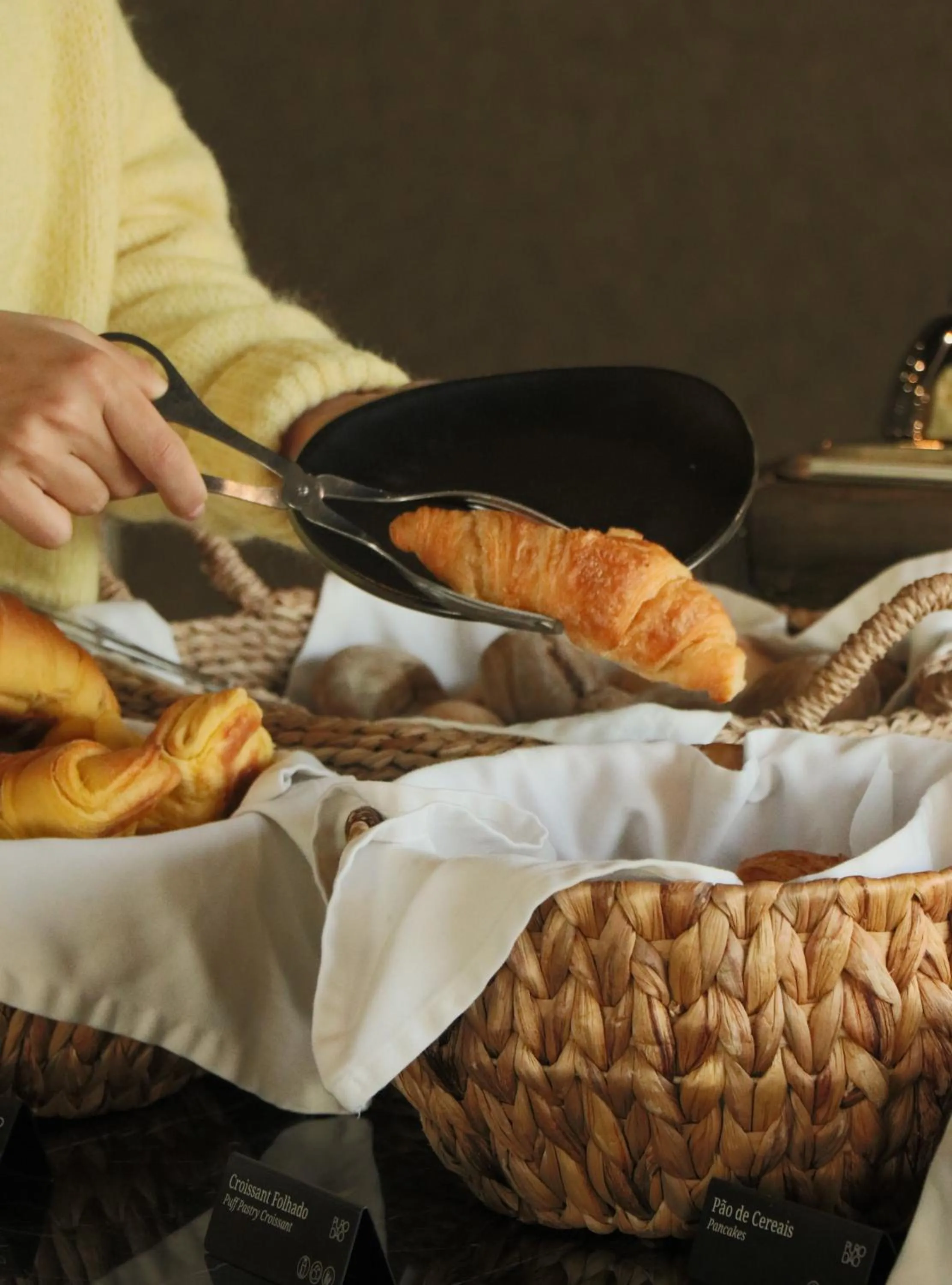 Breakfast in Puro Dão Hotel & Spa