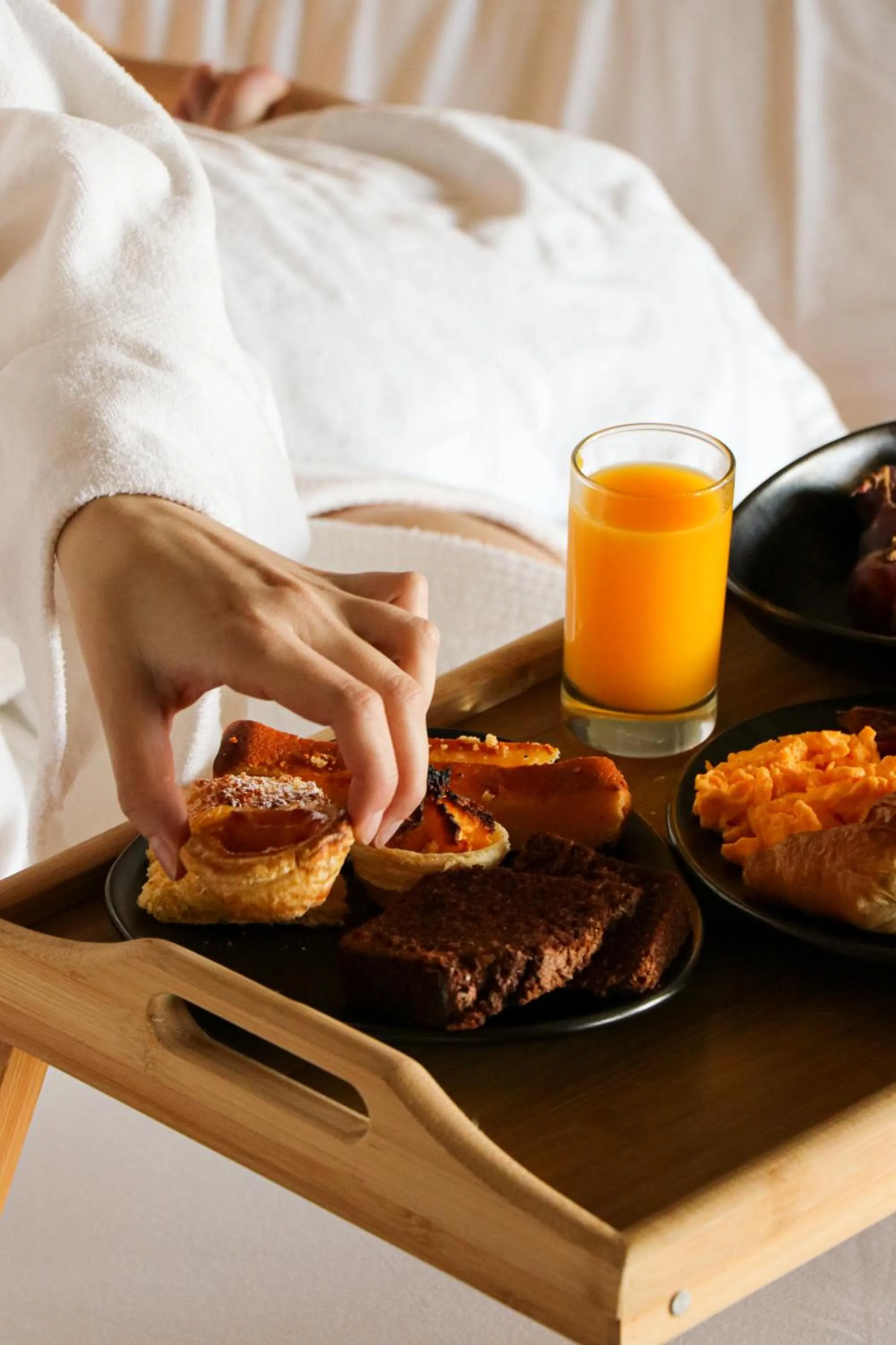 Breakfast, Bed in Puro Dão Hotel & Spa