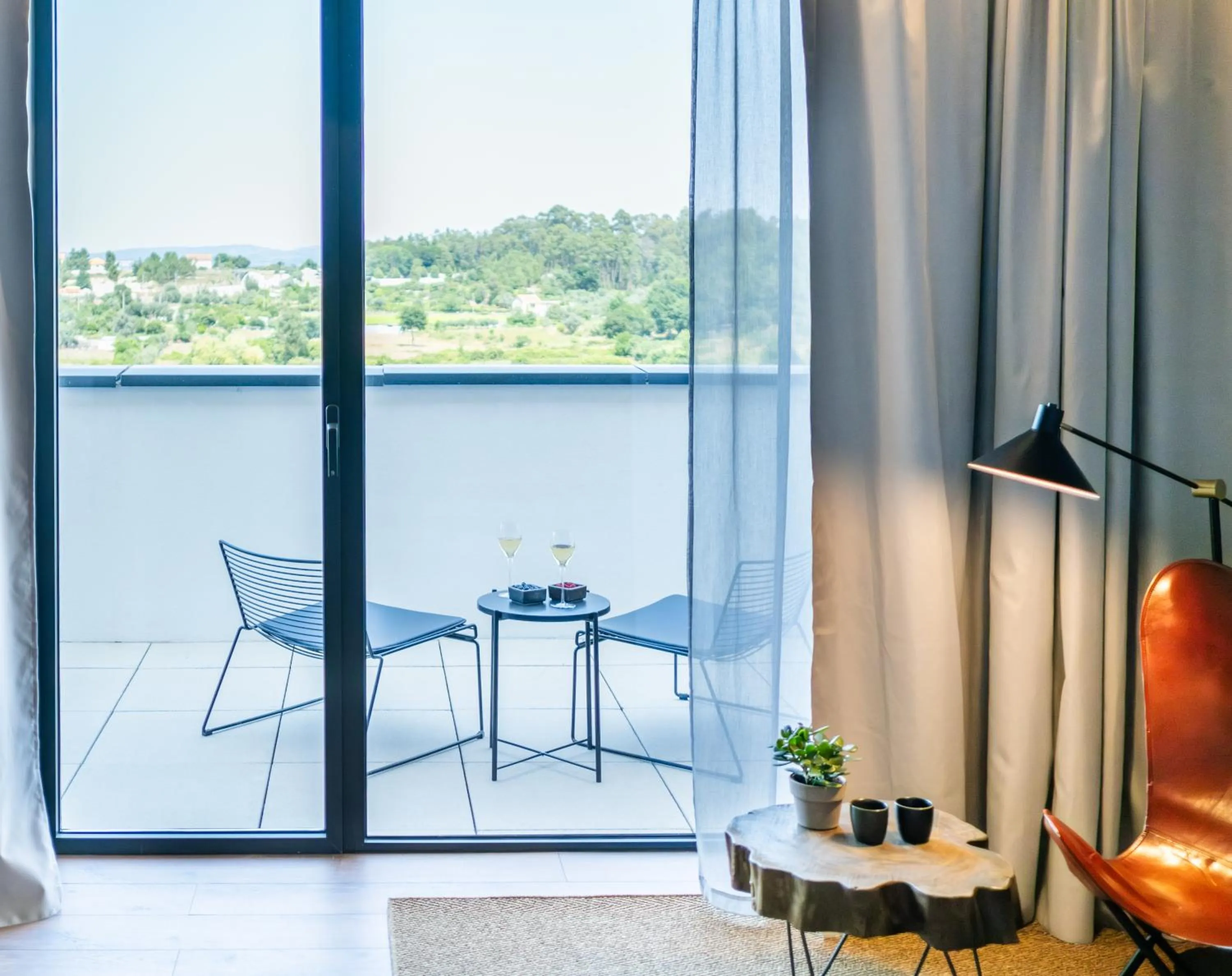 View (from property/room) in Puro Dão Hotel & Spa