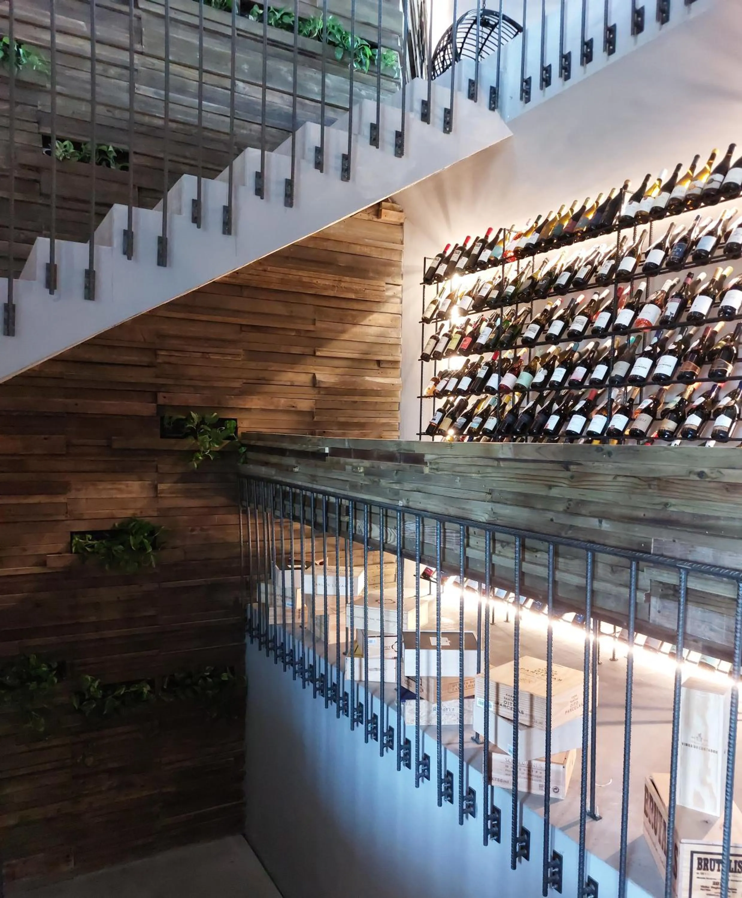 Restaurant/places to eat in Puro Dão Hotel & Spa